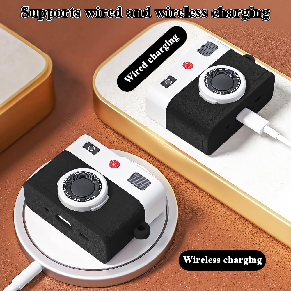 Dayinkes Compatible Avec Les AirPods 3e Génération - Avec Porte