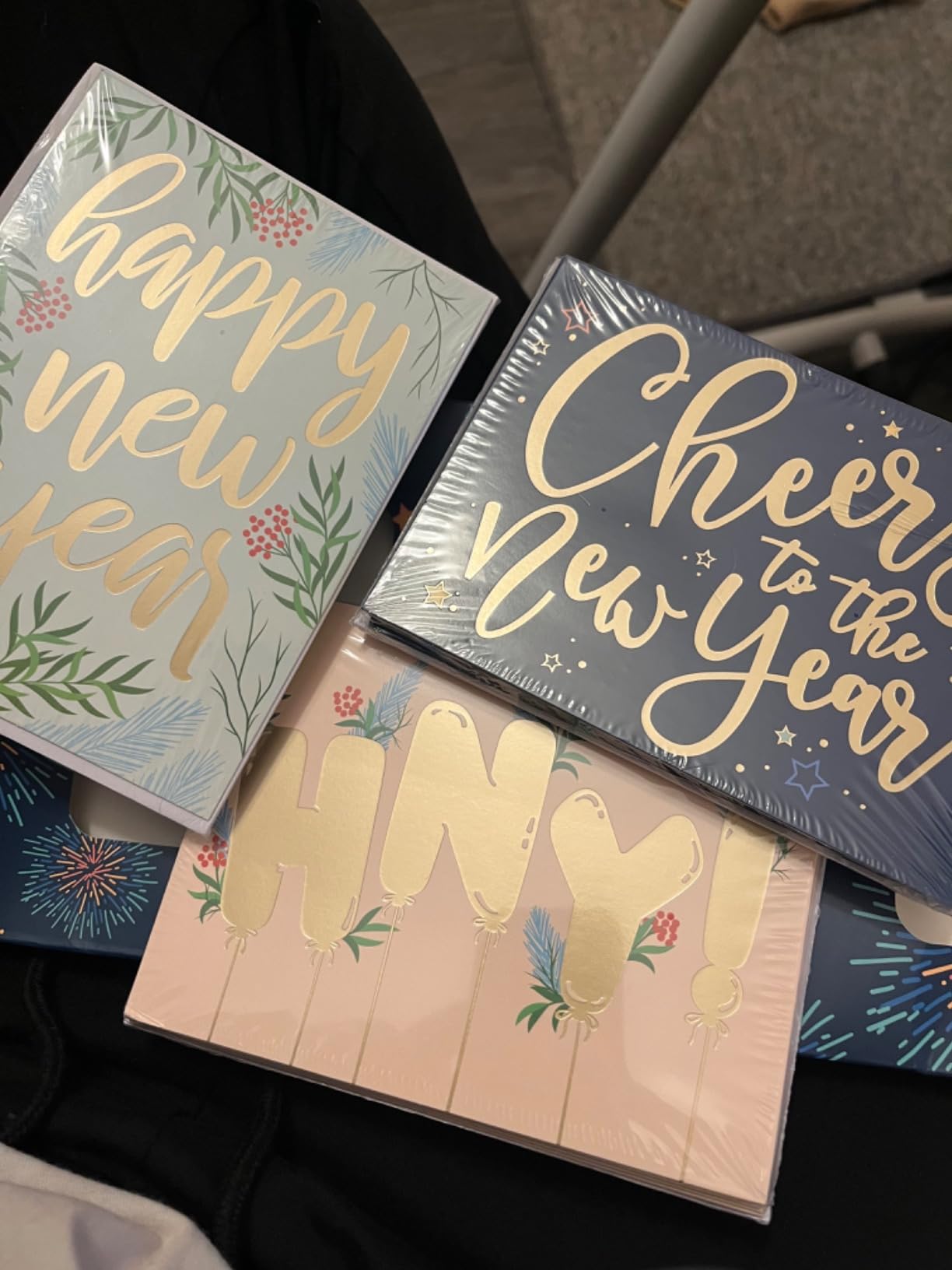 24 cute cards with envelopes