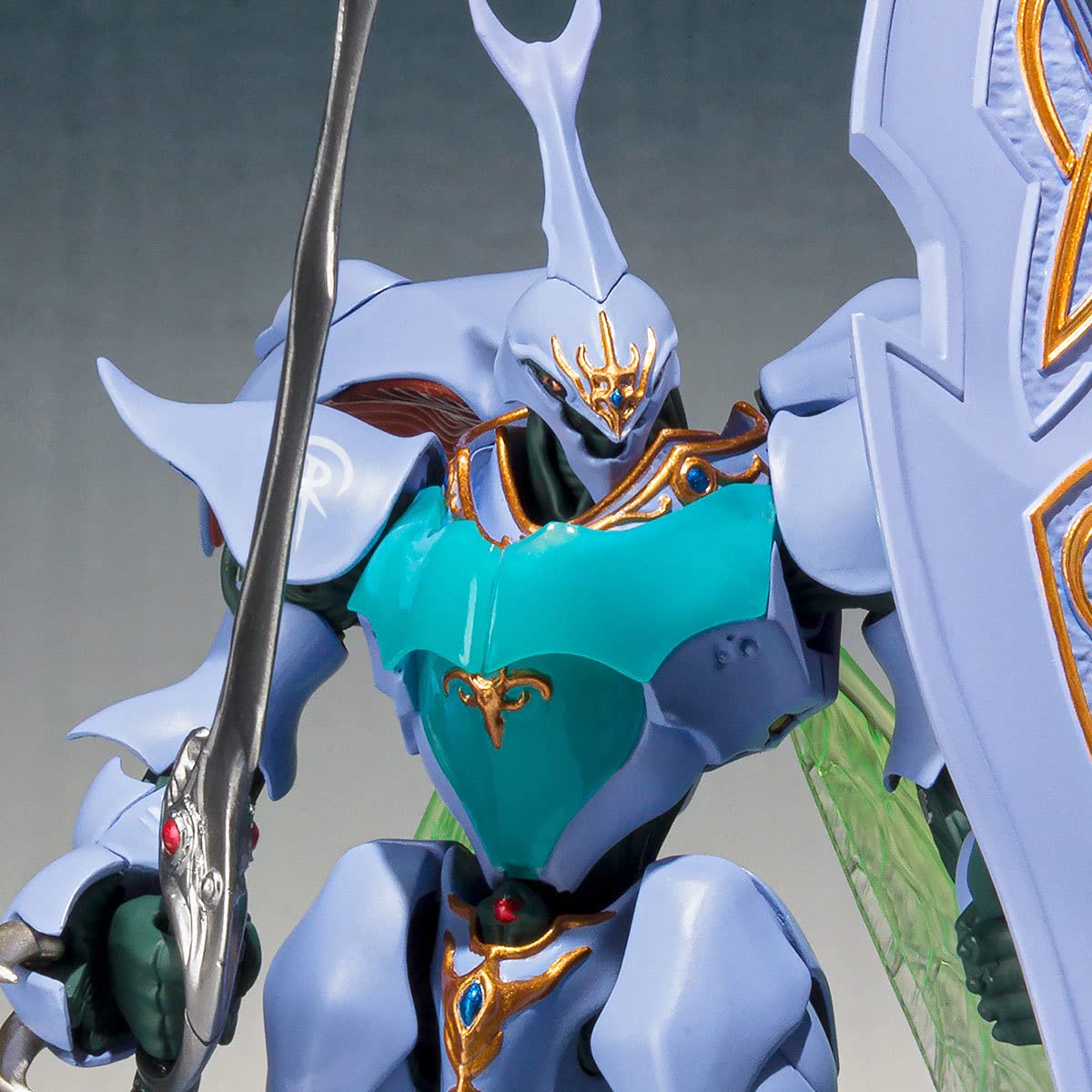 Amazon.co.jp: 聖戦士ダンバイン：ロボット魂/「オーラ