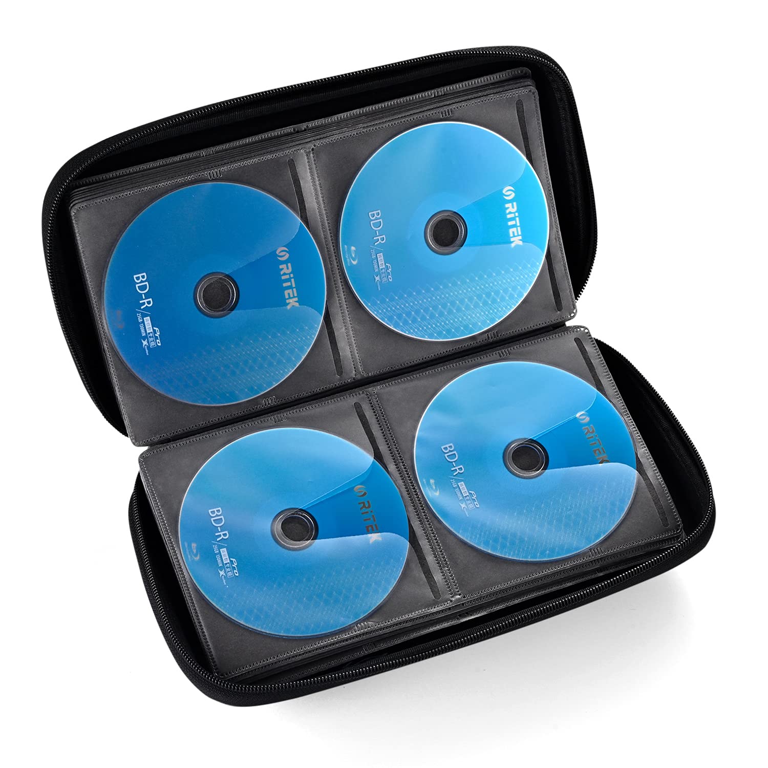 DVDホルダー ストレージ:96枚 DVDケース ＋仮面ライダーDVD13枚付