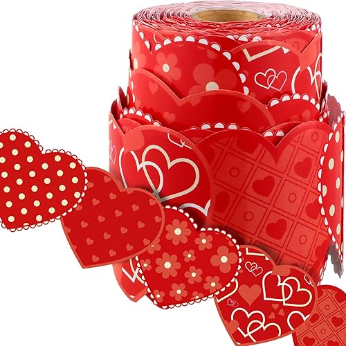 Vista 201 de Panelee Borde inspirador de confeti de 68.9 pies, borde de tablón de anuncios, mariposas, flores, abeja, espacio, inspirador, linda decoración