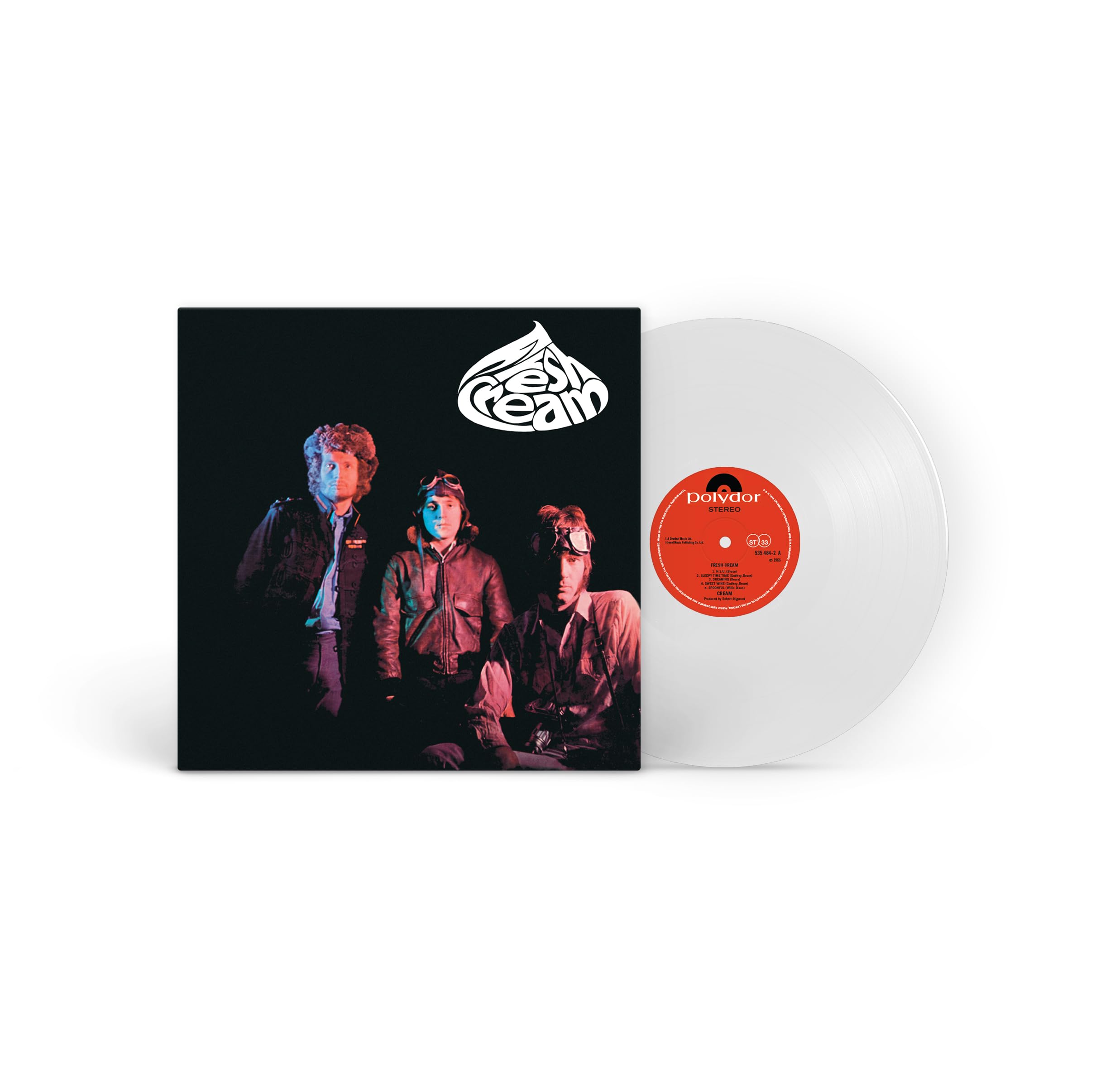 Fresh Cream [VINYL]