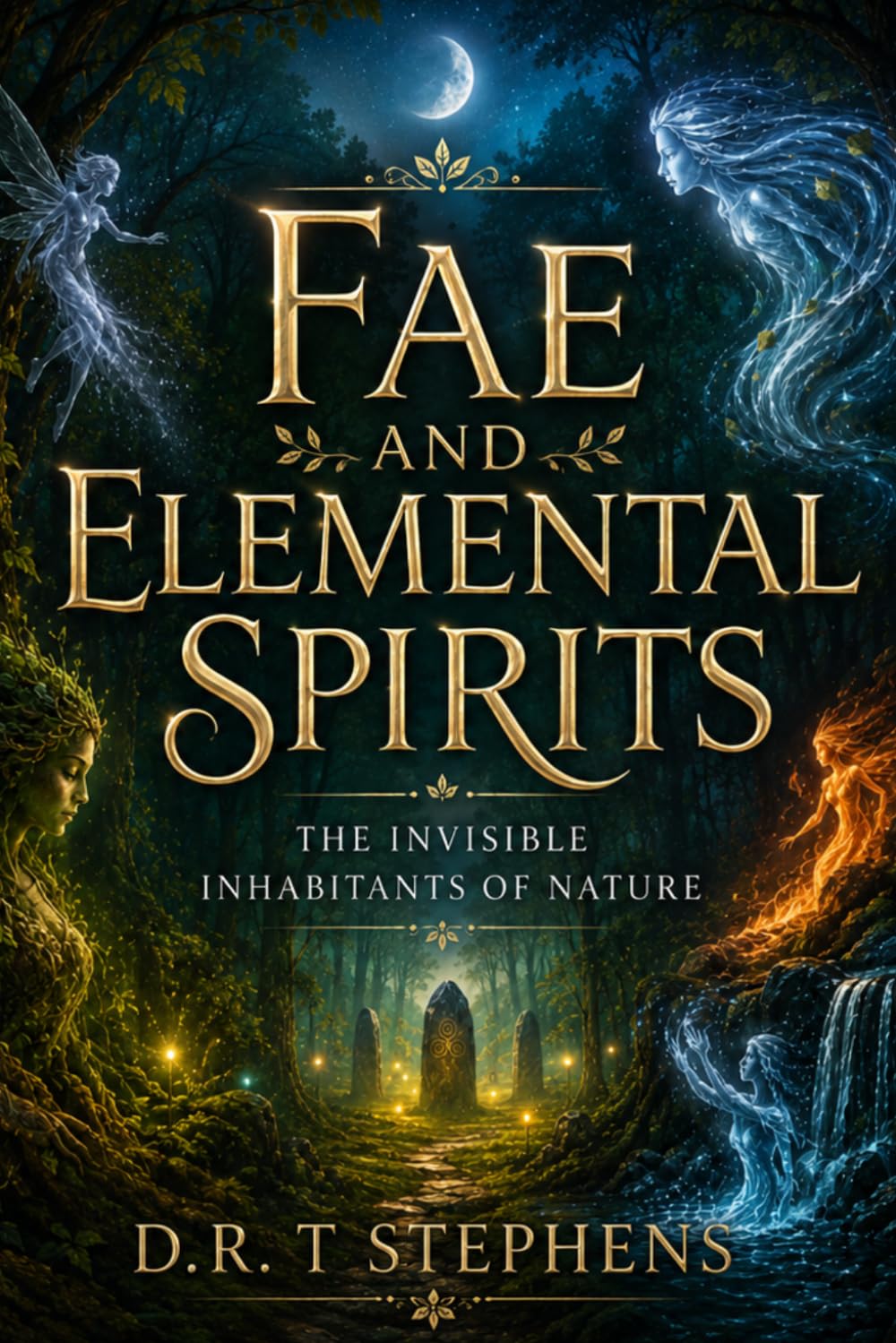 Fae and Elemental Spirits: The Invisible Inhabitants of Nature