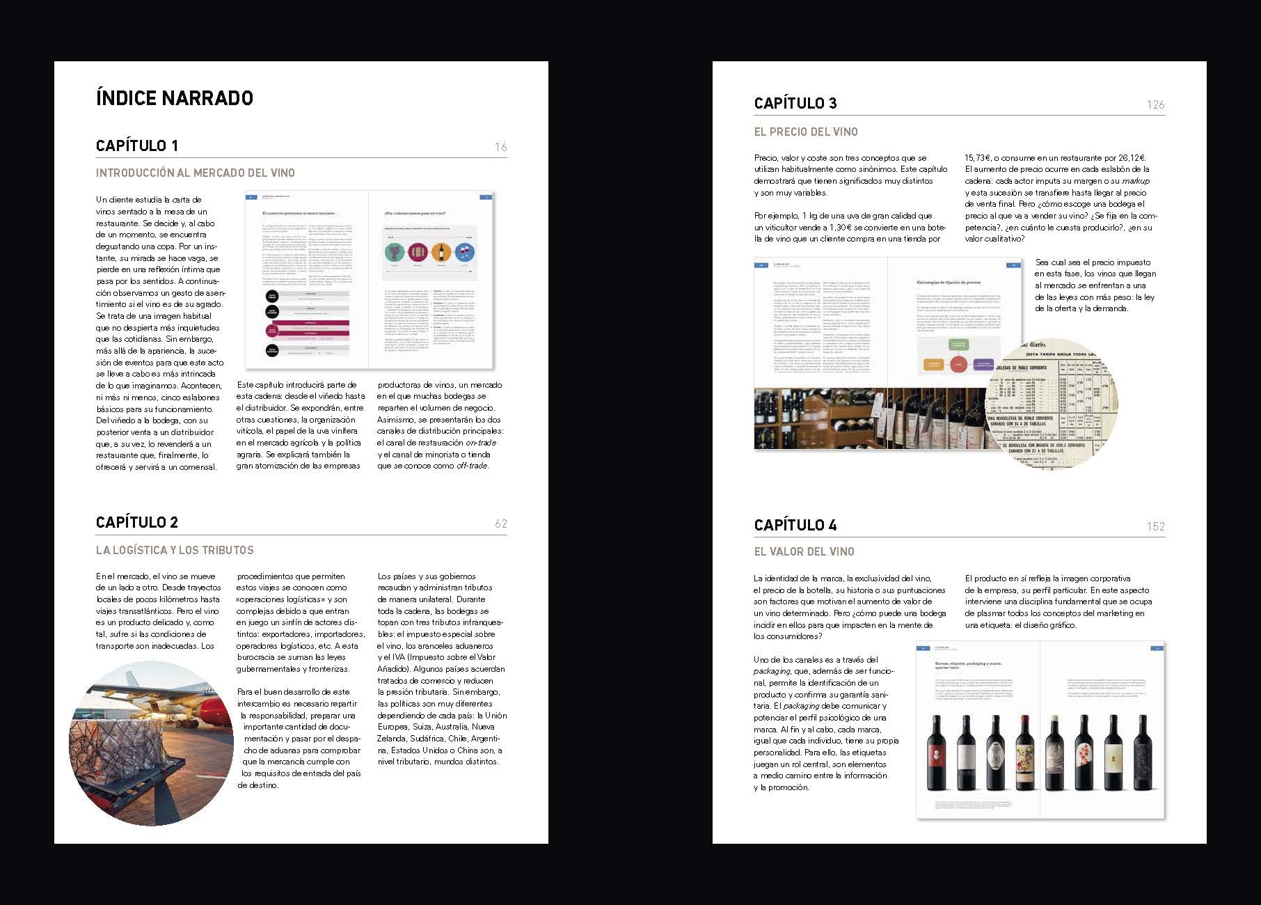 Vinos. Volumen III Del mercado a la carta: 003 (Bullipedia)