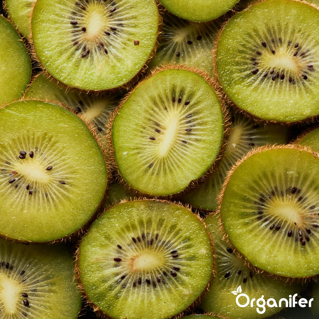 Fertilizante Líquido Orgánico 2x1L Para Kiwi – Favorece Hojas Lujosas Y Frutas Saludables – Organifer