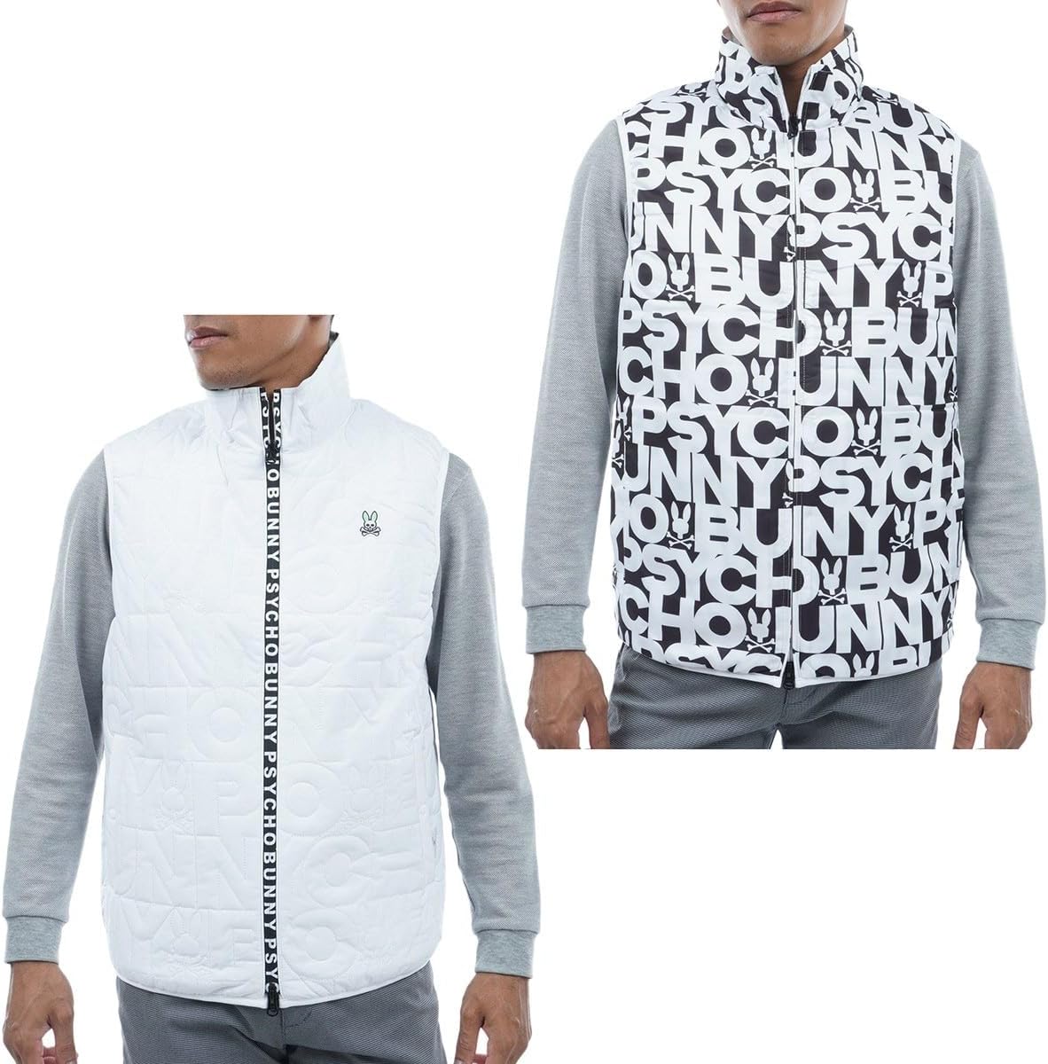 タフタストレッチ フルジップベスト | MASTER BUNNY EDITION（マスター