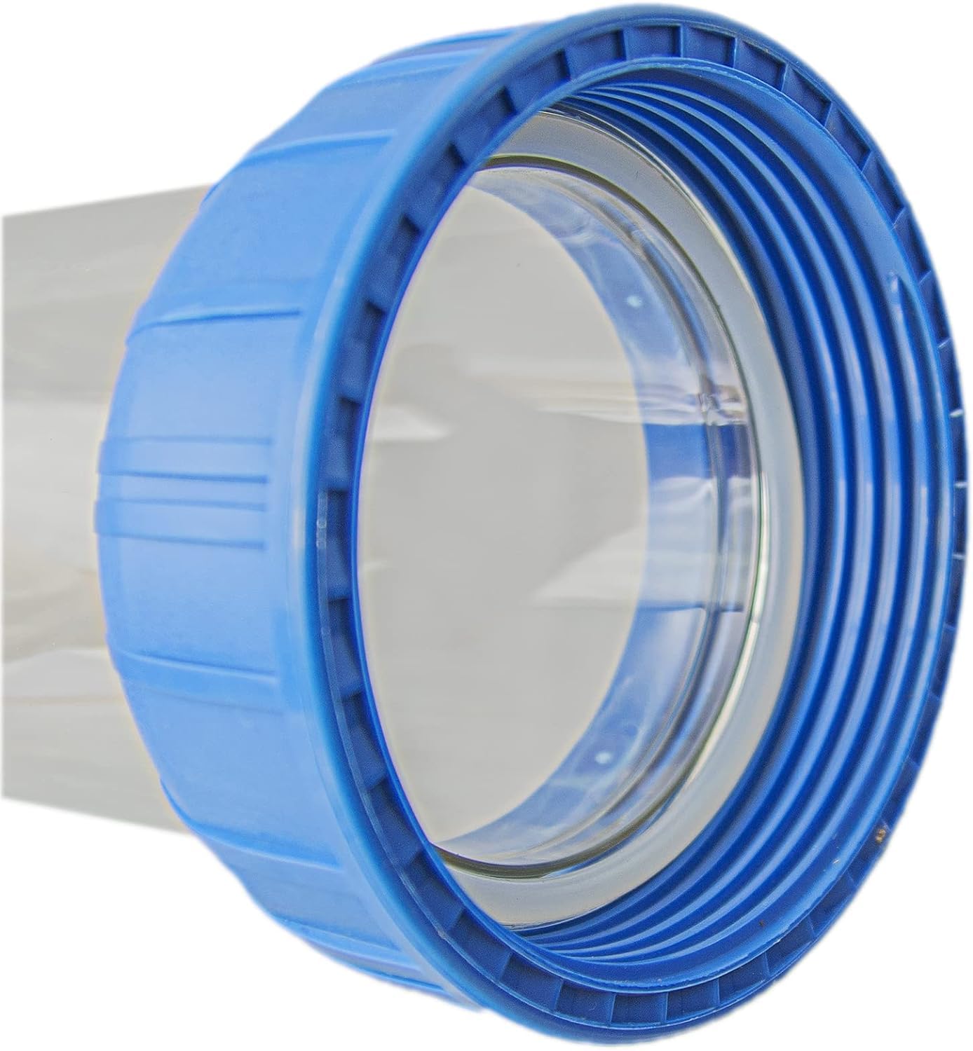 filtro acqua tre stadi sei cartucce NW-BR10B4 filtrazione sedimenti e carboni attivi 1" 1/2" 3/4" (1" (32,89mm))