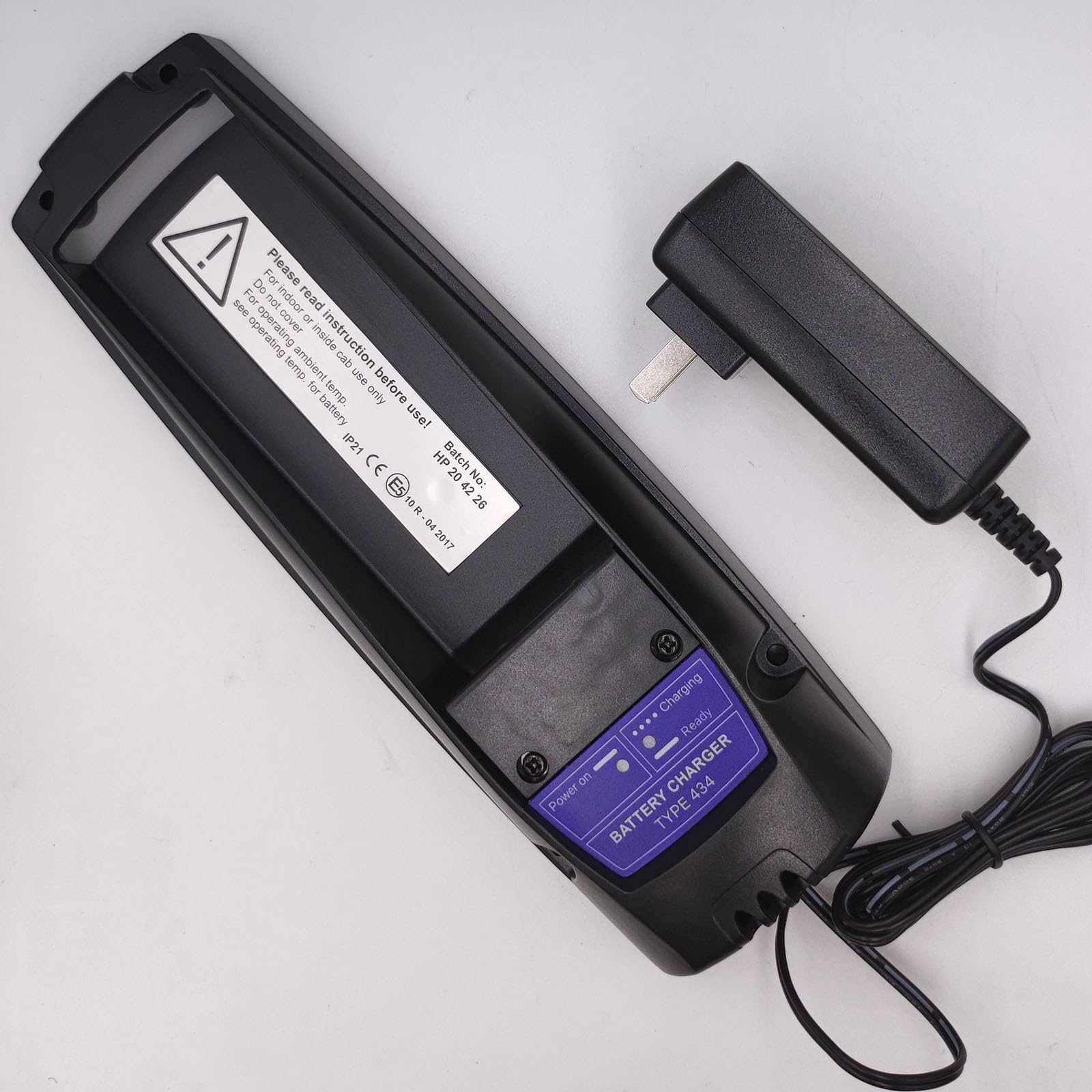110V Charger for Scanreco 434 Battery Charger for 7.2V SCANRECO 592 Battery 590 EEA4291 Battery,Charger for SCANRECO 592 Battery