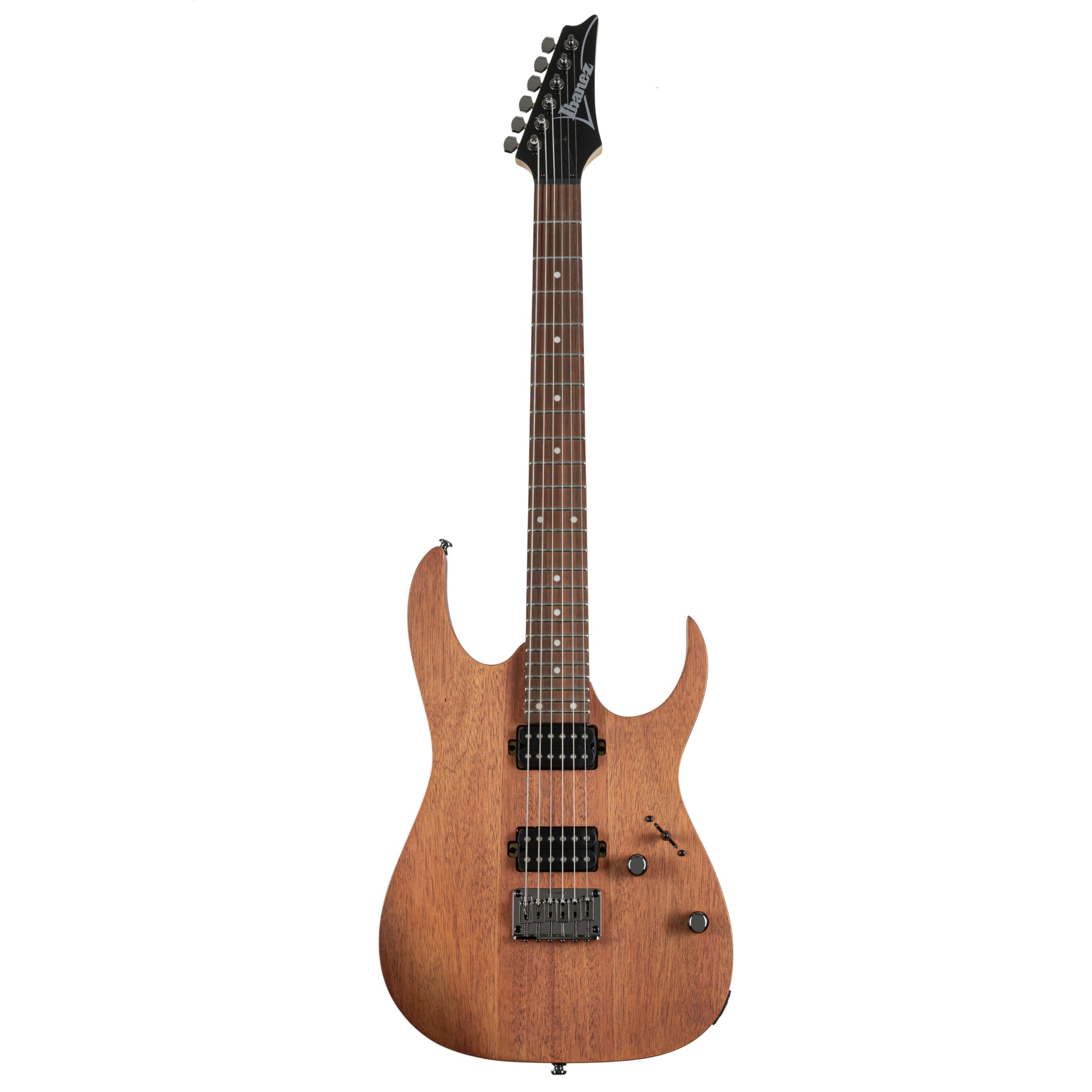 Amazon.com: Ibanez RG421 Electric Guitar - Mahogany Oil : Musical