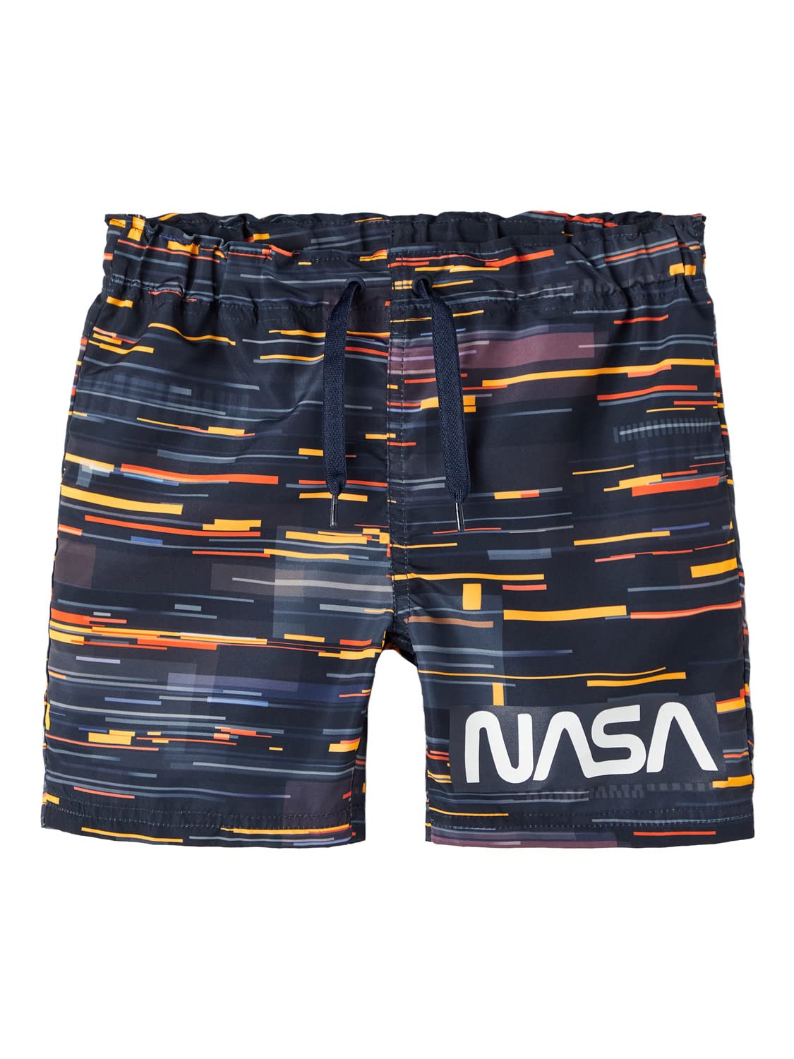 NKMMARLO NASA SWIMSHORTS NAS Yüzme Giyim Erkek çocuk