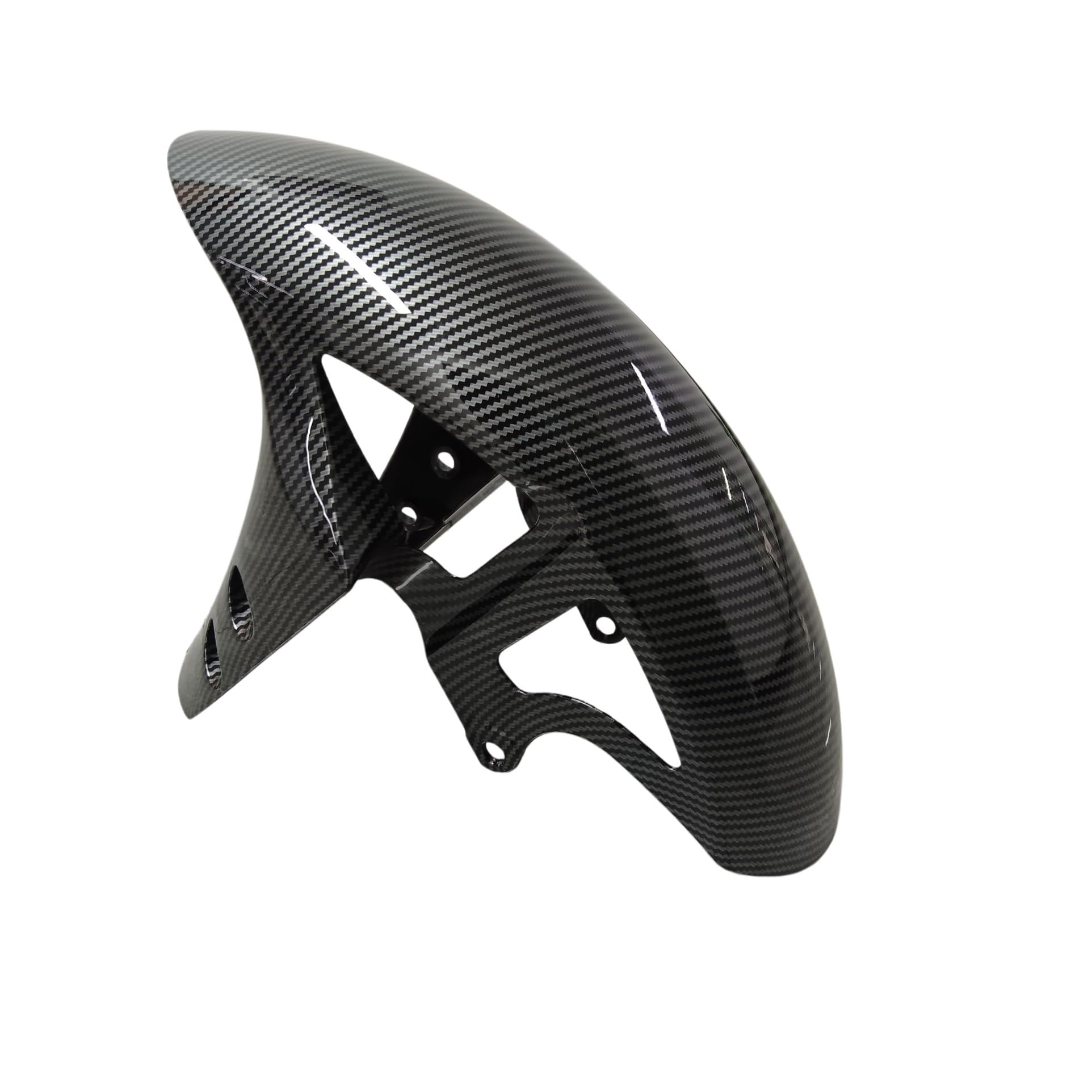 Cubierta Guardabarros para MT10 para FZ10 para R1 para R6 R1M 2017-2022 Guardabarros Delantero De Motocicleta Cubierta Protectora Patrón Accesorios Carenado
