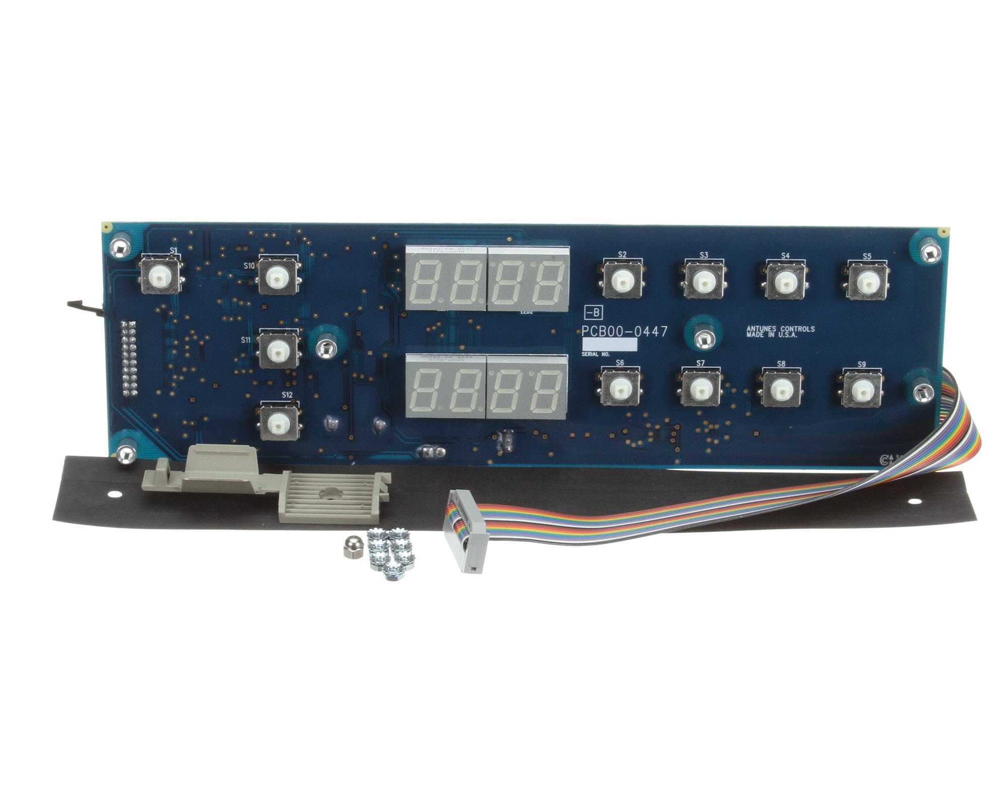 Antunes 7001249 Display Board Kit