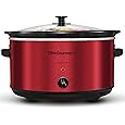 Crock-pot Express Crock Slow Cooker 8 quart Red