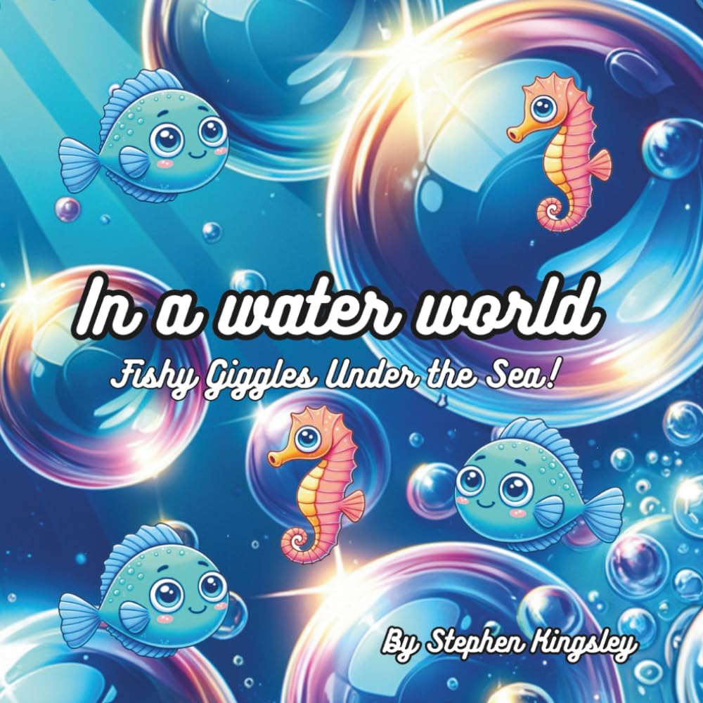 In a water world - Fishy Giggles Under the Sea! (In a world)