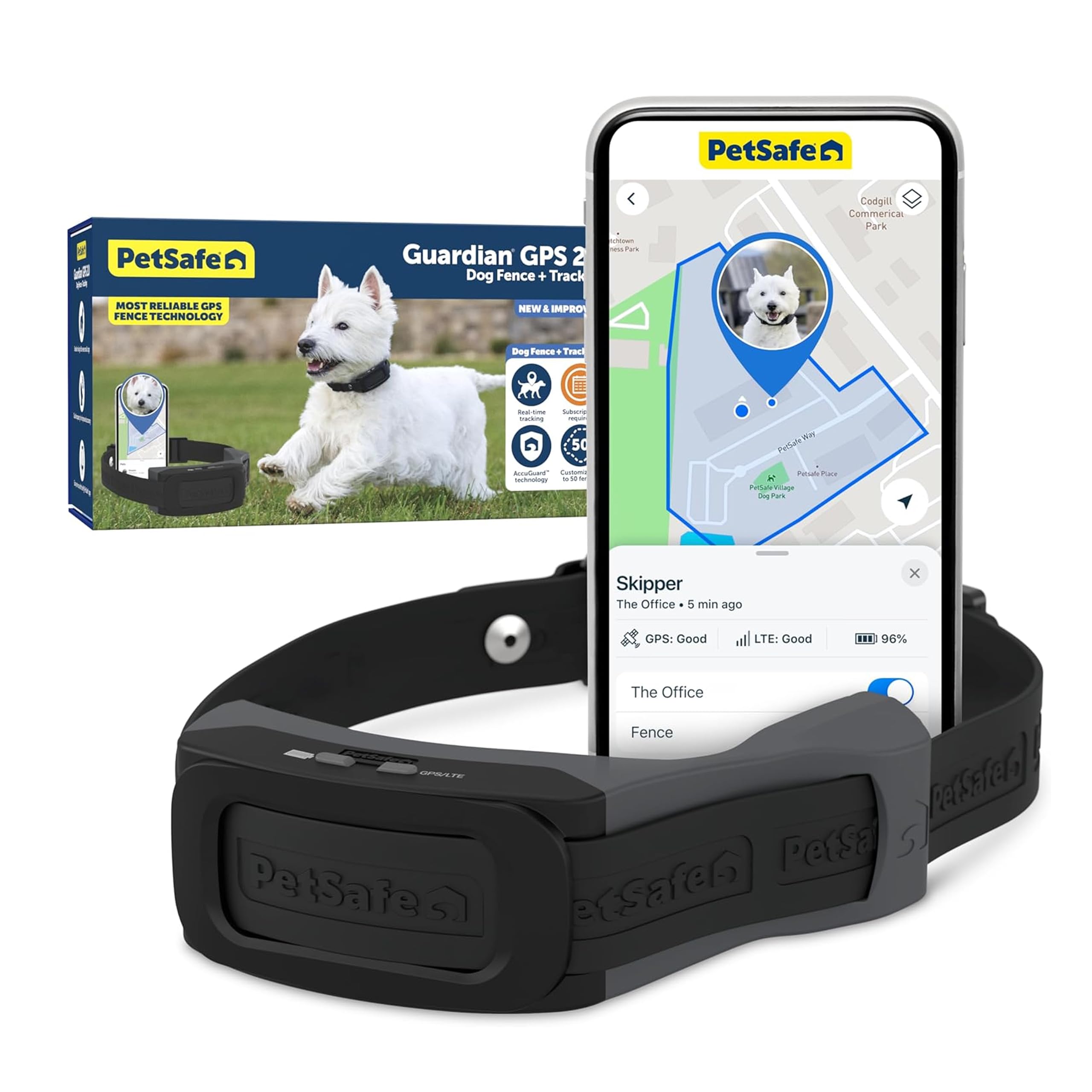 PetSafe Guardian GPS 2.0