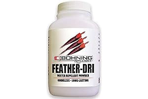Bohning Feather-Dry Powder: Keep Your Arrows Flying True