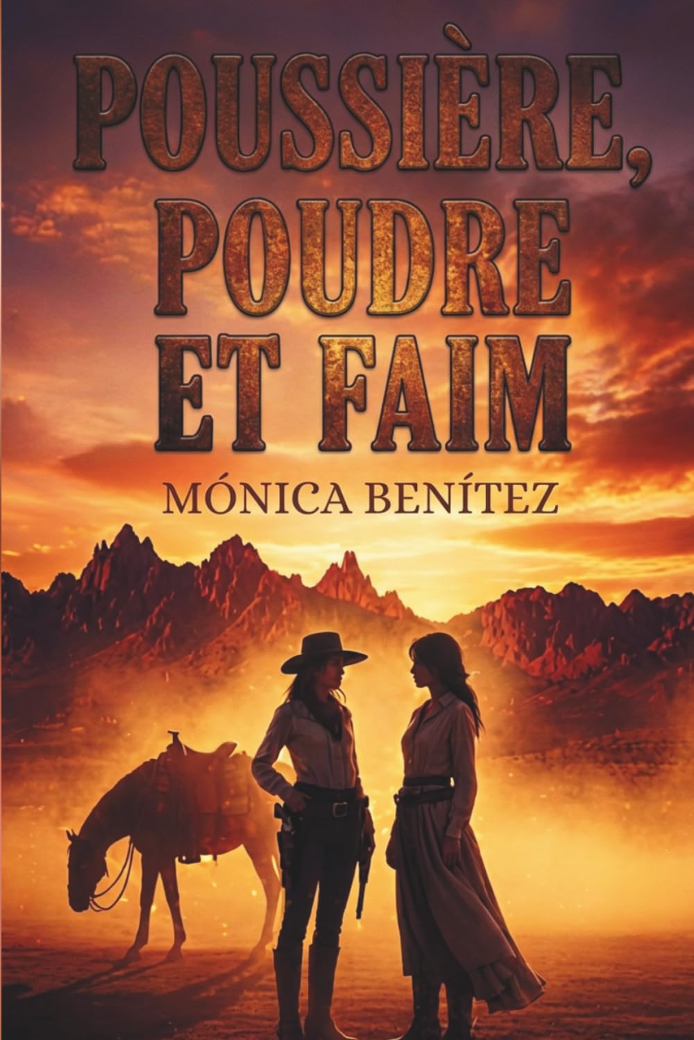 Poussière, poudre et faim