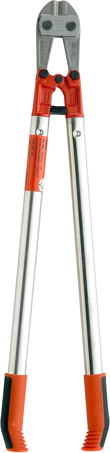 980050 Bolt Cutters Lightcut, Multi-Colour, 800 mm