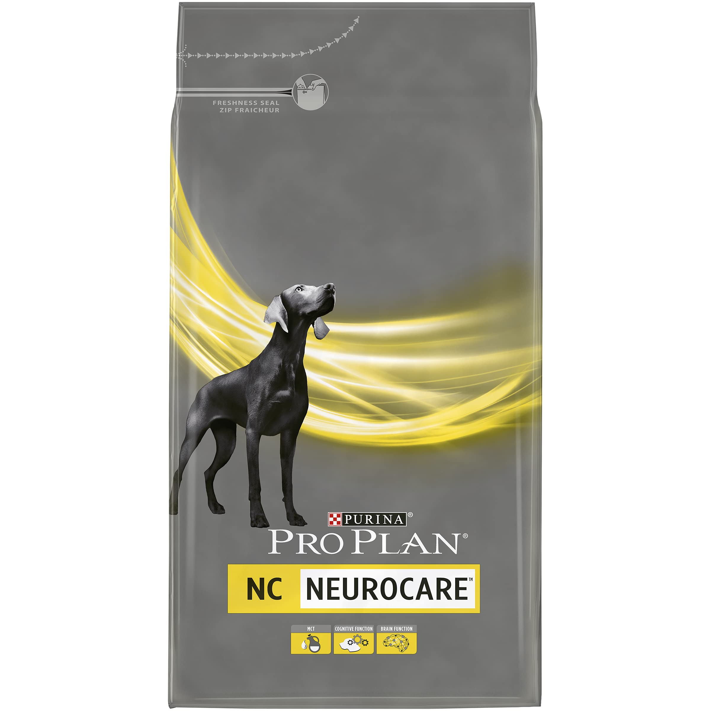 Purina PRO PLAN NC Neurocare Hund | 3 kg | Diät-Alleinfuttermittel für Hunde | Zur Unterstützung der Gehirnfunktion