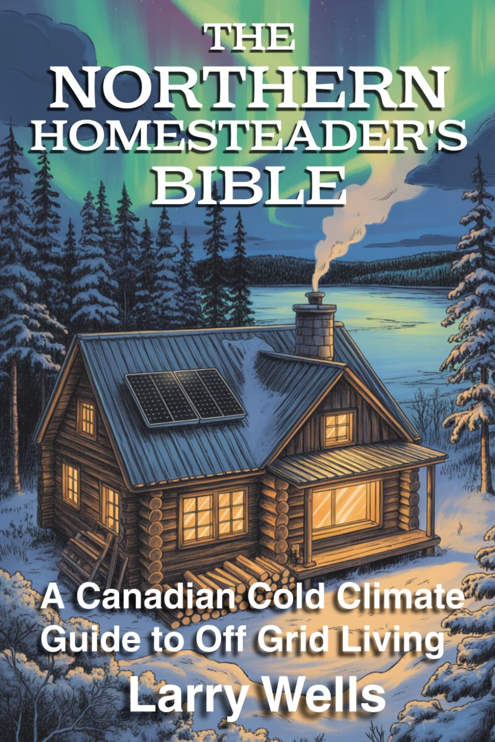 The Northern Homesteader's Bible: A Canadian Cold Climate Guide to Off Grid Living