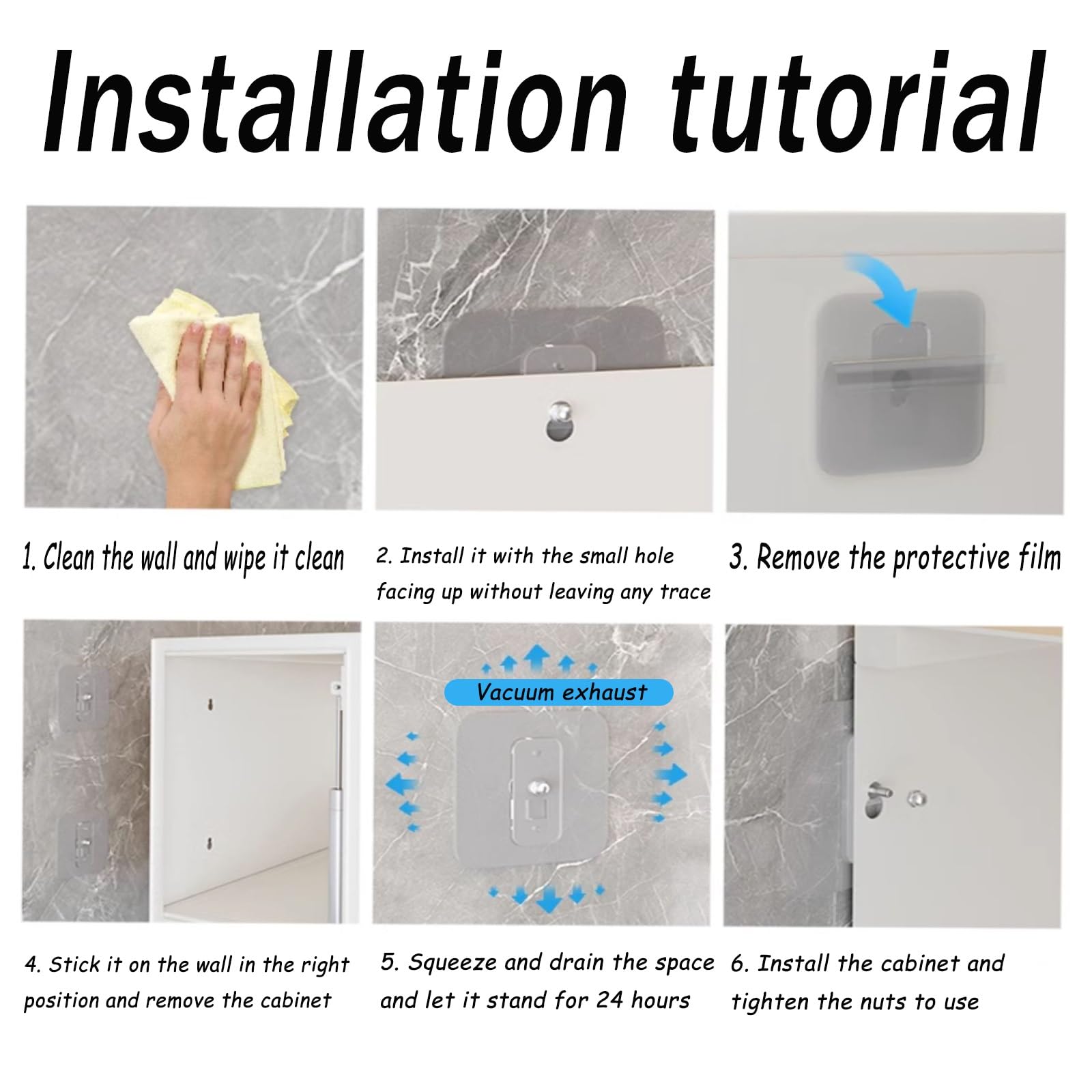 Botiquin Pared Armario De Pared De Baño ，Estanteria Baño Sobre El Inodoro Con Puertas，Gabinete De Almacenamiento De Baño，almacenamiento En Armario Mueble Baño Colgar Gran Capacidad Armario Baño Pared(