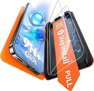 TAURI Panzerglas für Google Pixel 11, 2 Stück