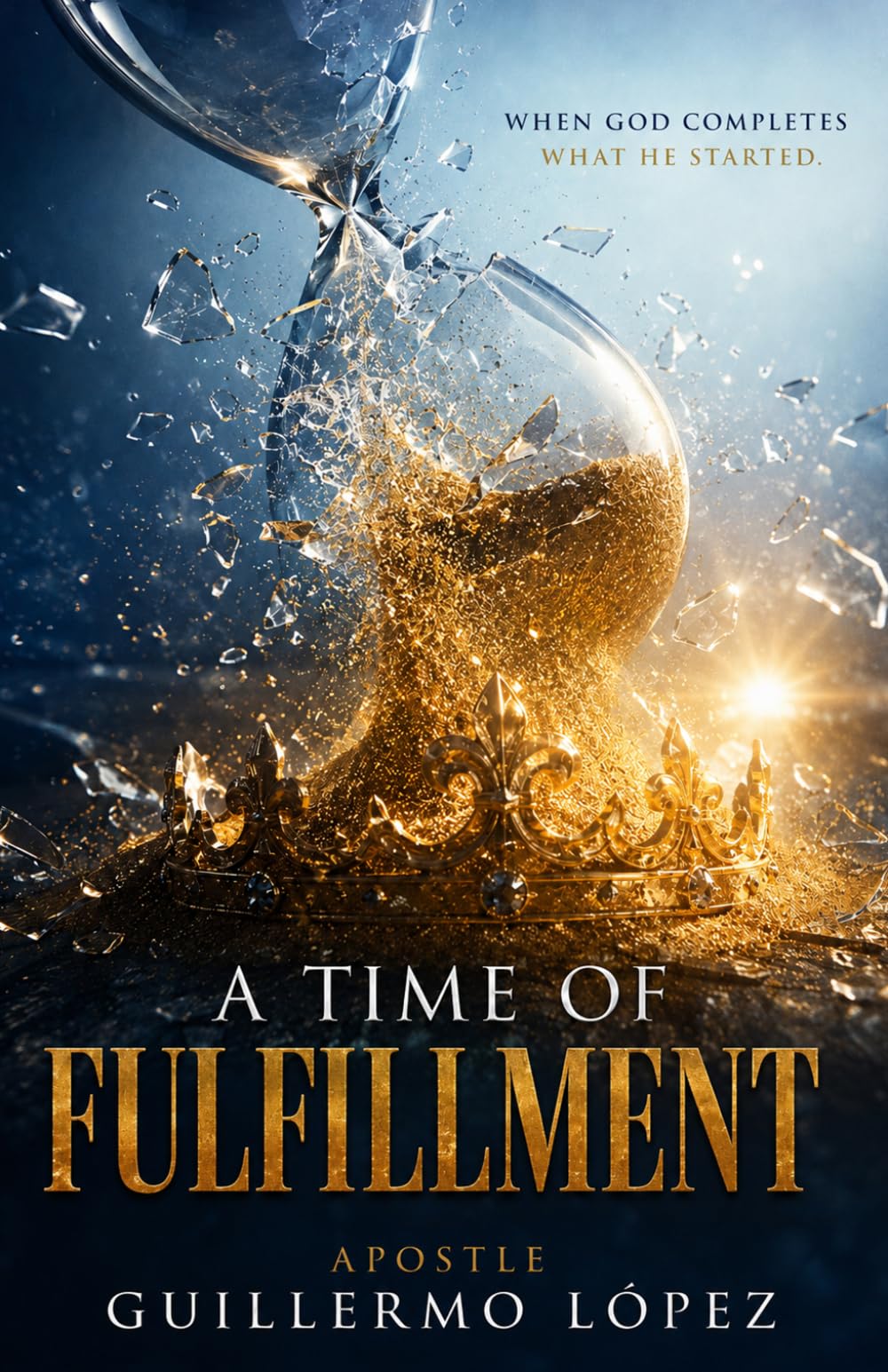 A Time Of Fulfillment: When God Completes What He Started