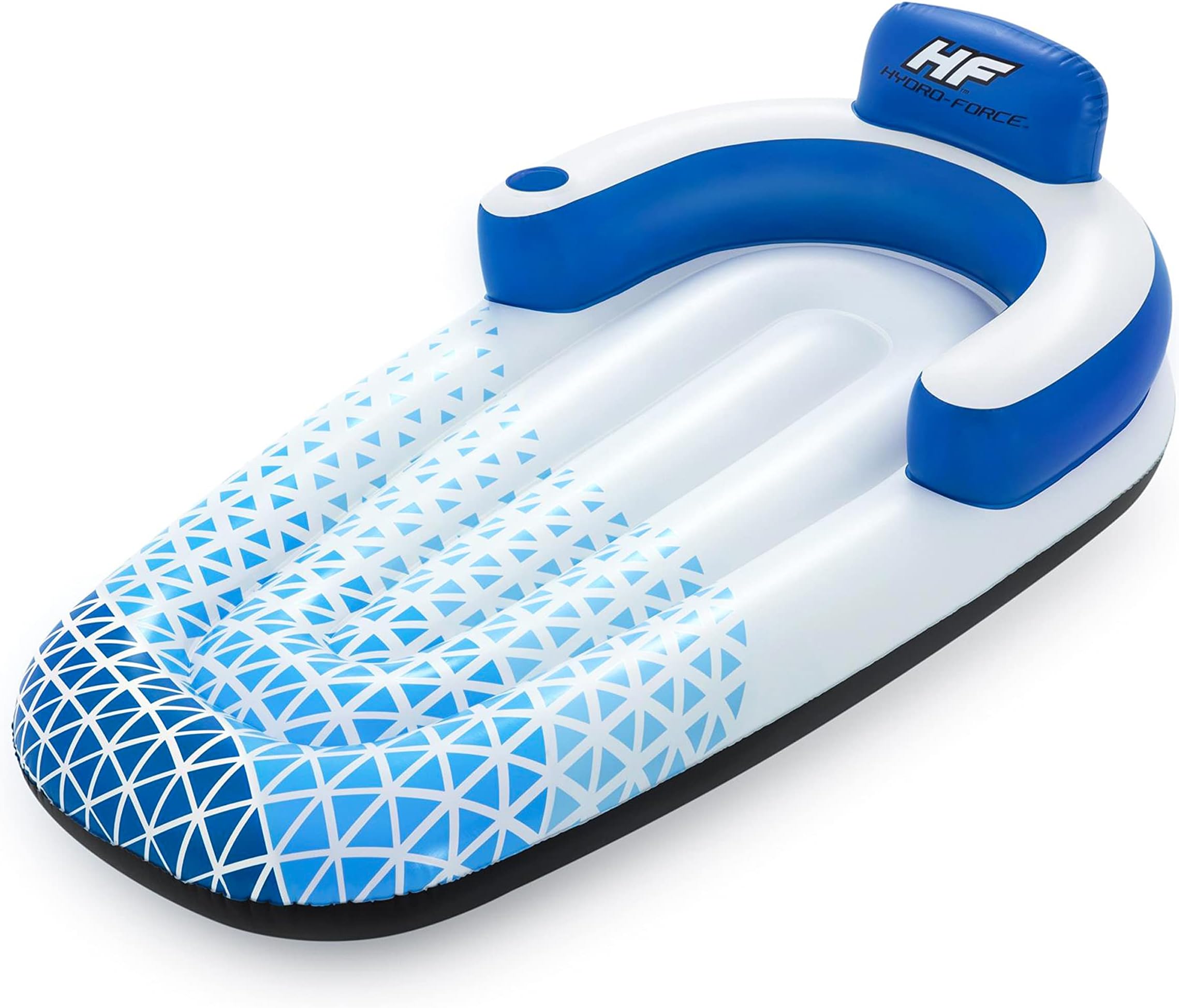 Bestway Hydro-Force Indigo Wave Lounge 191X107Cm