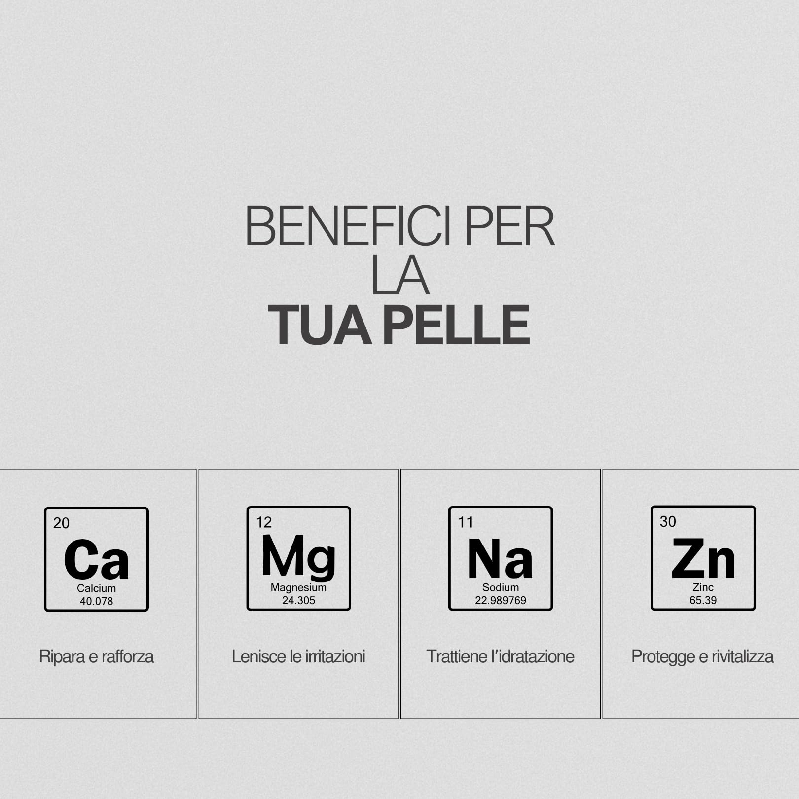 Fango Nero Purificante del Mar Morto Ricco di Minerali - Detossifica e Rivitalizza la Pelle - Magnesio, Potassio, Calcio - Senza Siliconi, Parabeni né Coloranti - 500ml