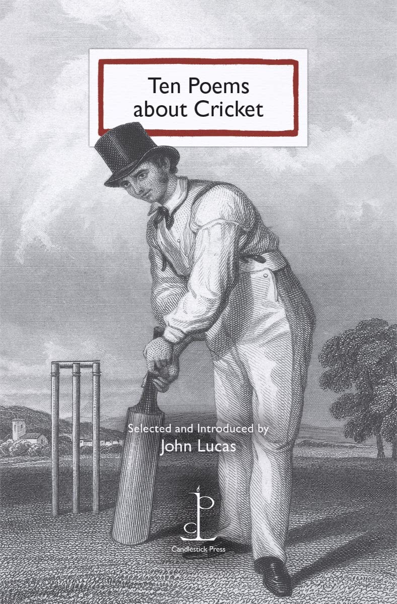 Ten Poems About Cricket,John Lucas