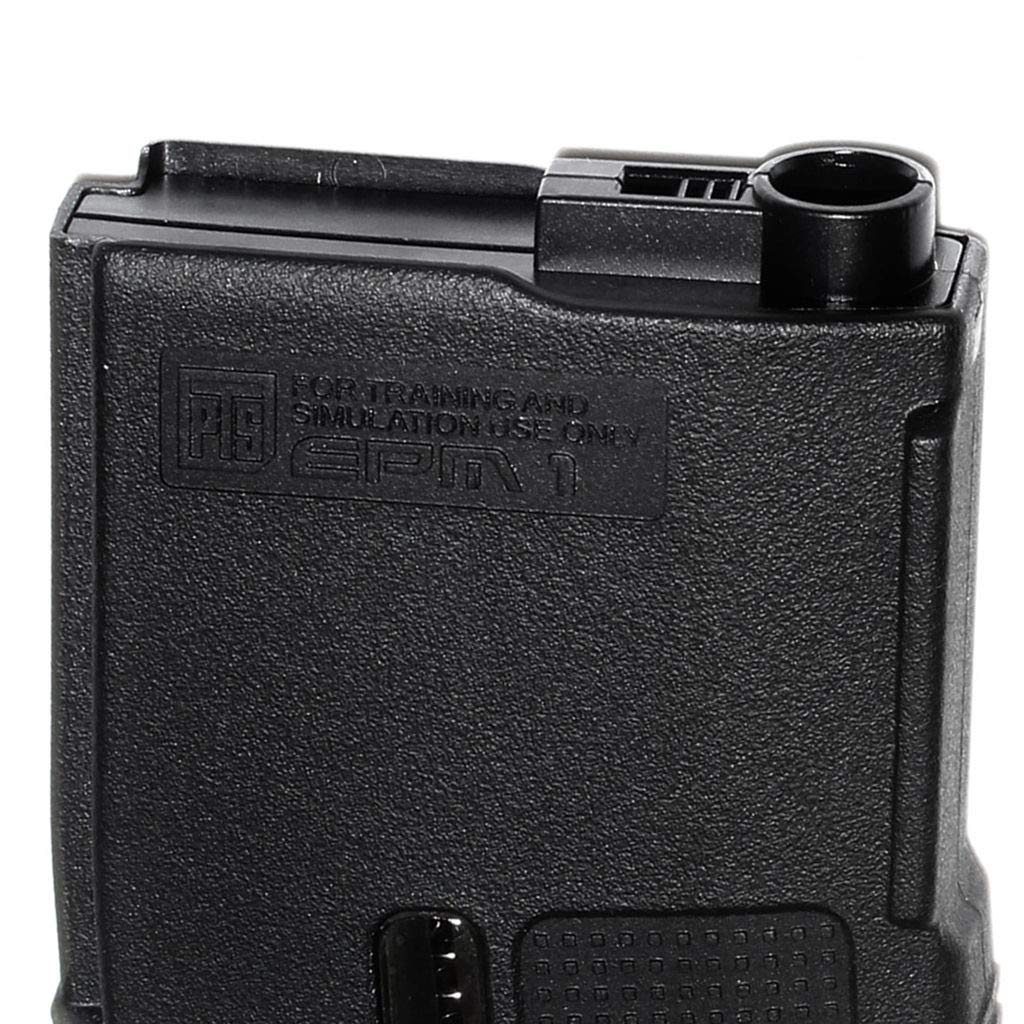 PTS EPM1 250rd Magazyn Airsoft M4 AEG czarny