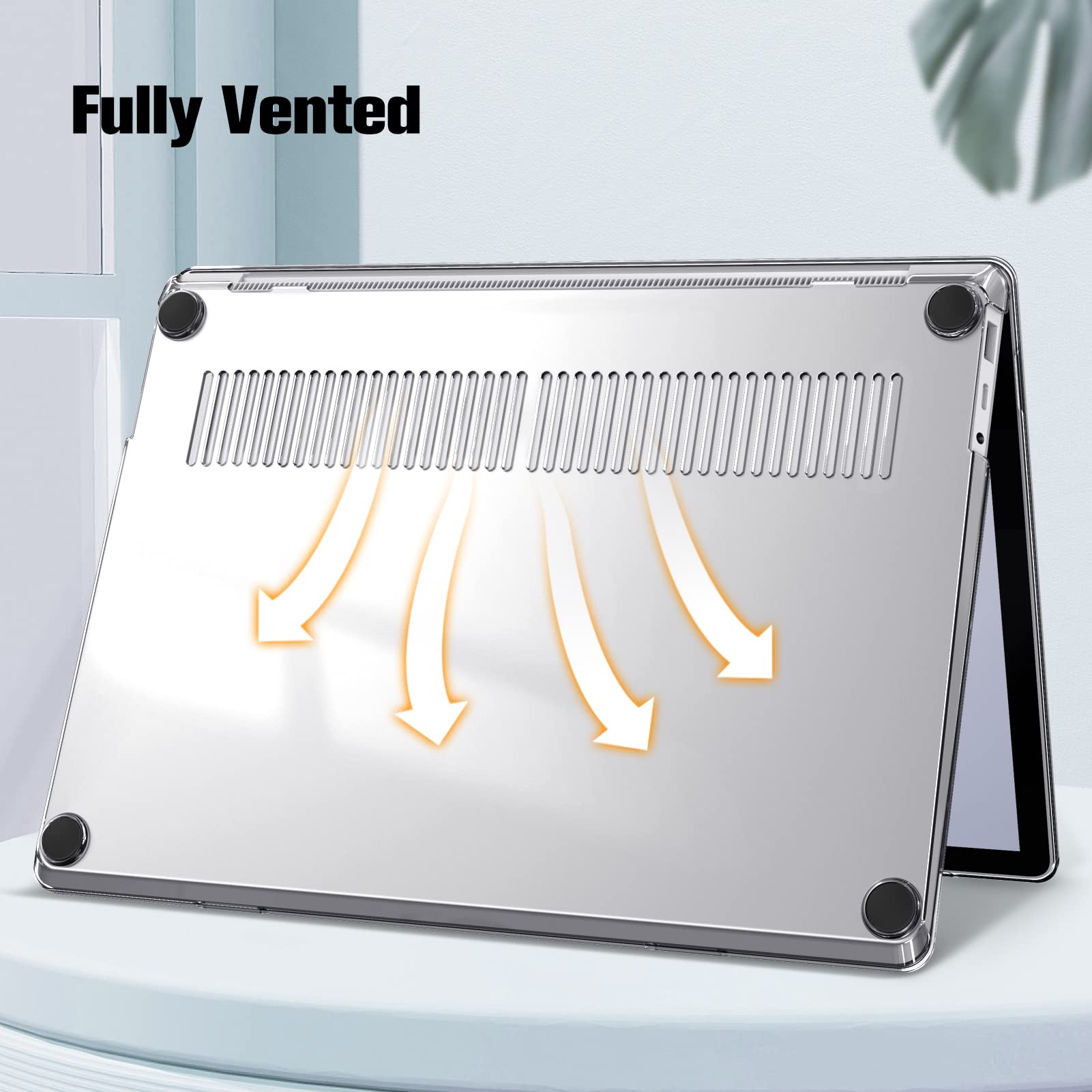 Fintie Case for 15 Inch Microsoft Surface Laptop 5/4/3 2022