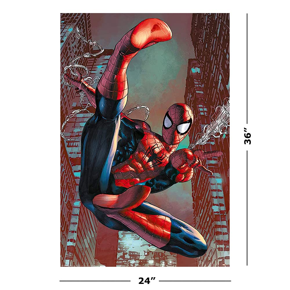 Amazon.co.jp: アメイジング・スパイダーマン - コミックポスター3枚