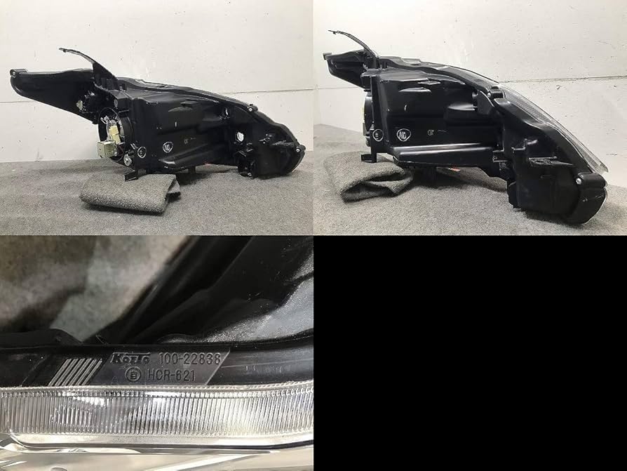 Amazon | フリード GB3/GB4 純正 左ヘッドライト/ランプ