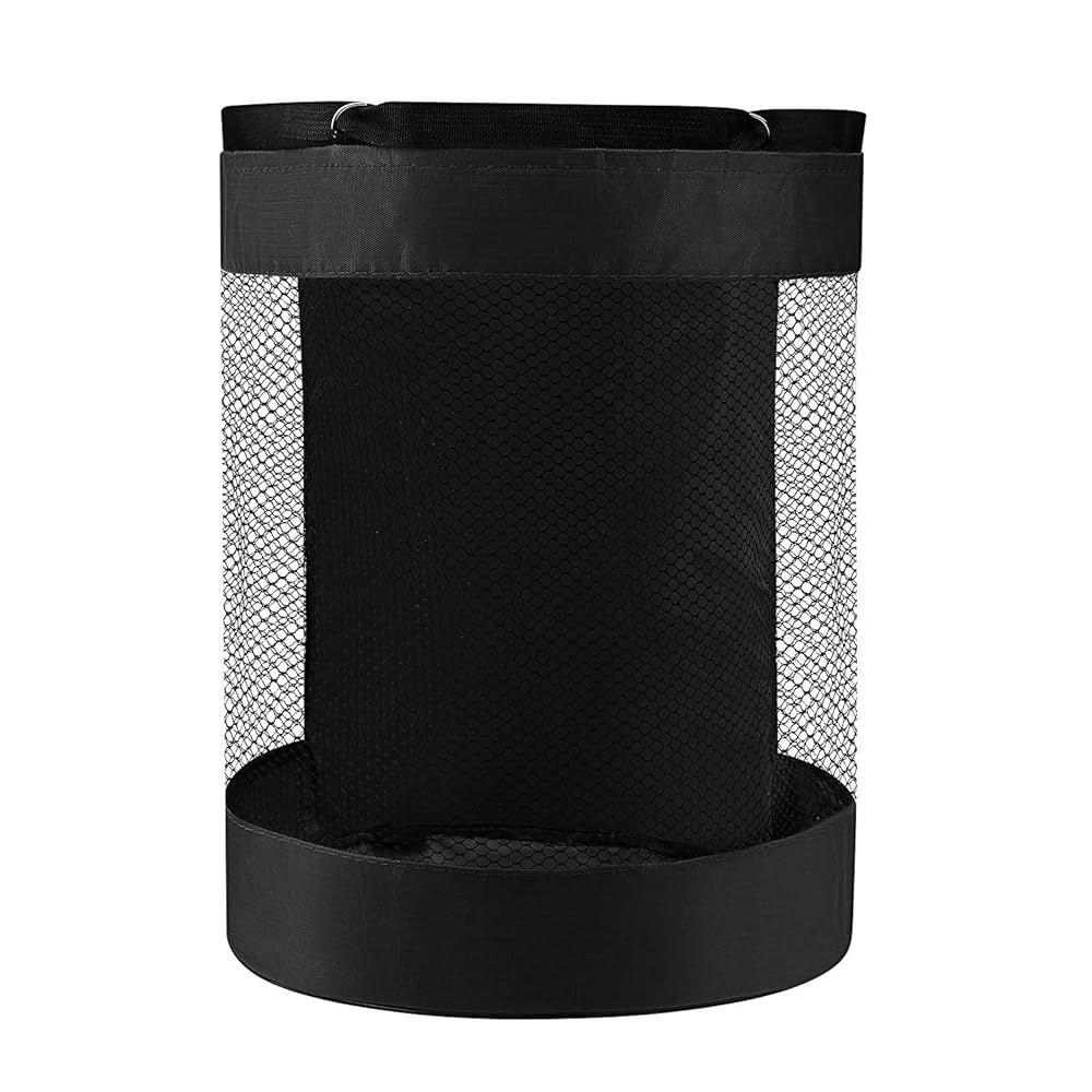 黒いナイロンバスケットボールバッグ NIKE ナイキ バスケットボールケース ボールバッグ 希少 人気 黒