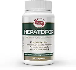 Vitafor - Hepatofor - 60 Cápsulas