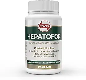 Vitafor - Hepatofor - 60 Cápsulas