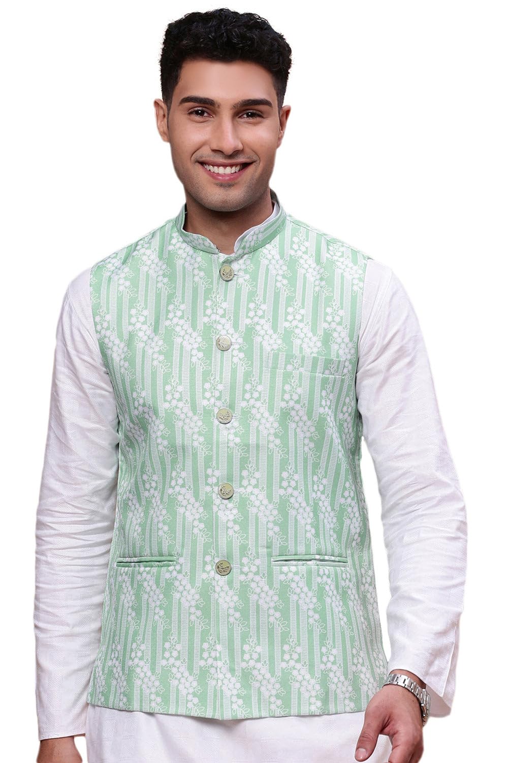 showoffff Men Nehru Jacket-picture-52