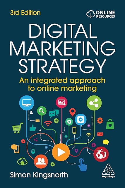 Portada de Digital Marketing Strategy