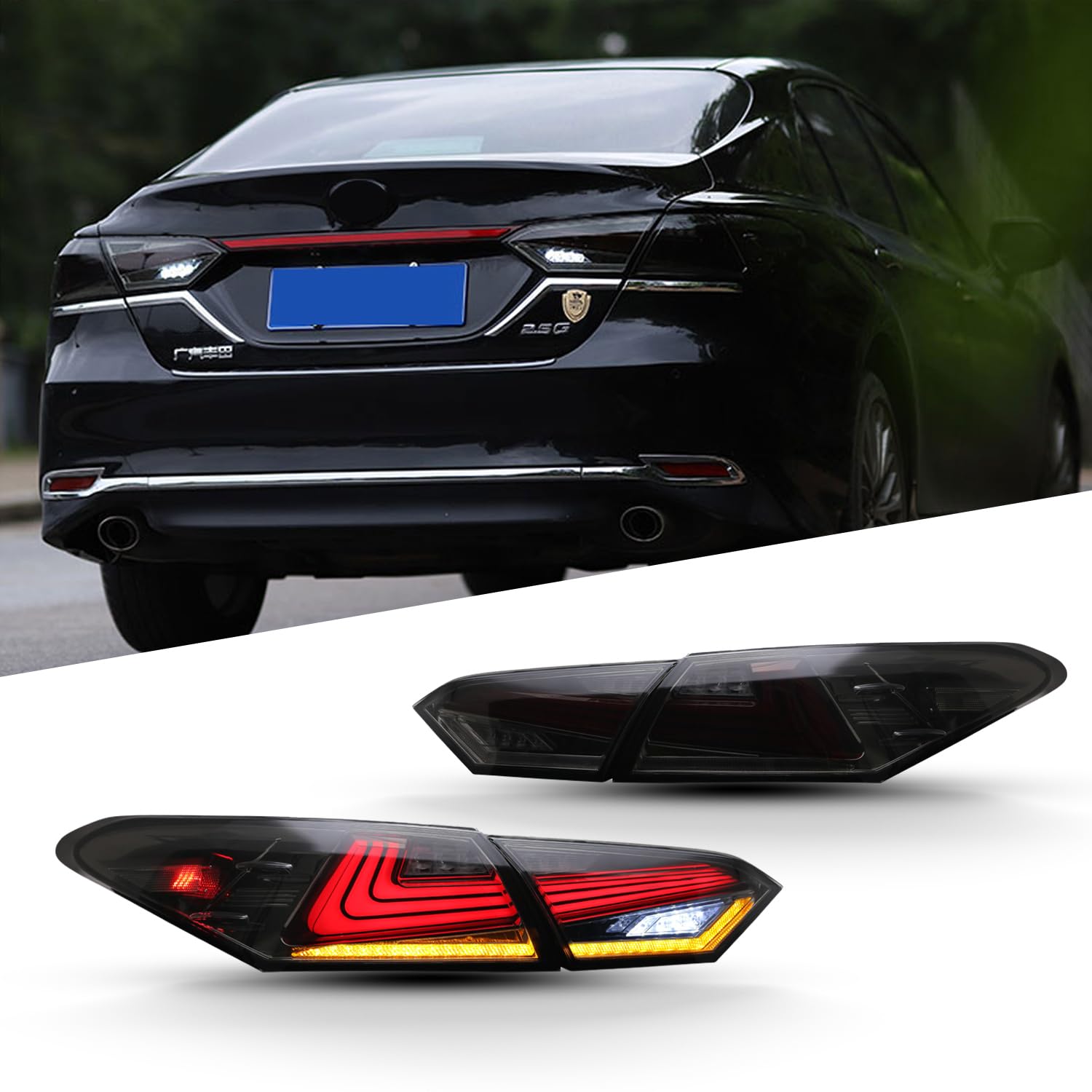 70カムリ 節約 純正テールランプセット 70 カムリ 純正 テールランプ