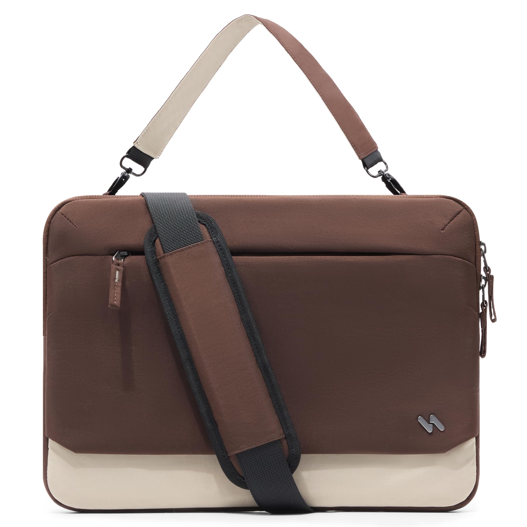 Inateck Laptoptasche 360° Schutz Hülle – Großvolumen-Sleeve