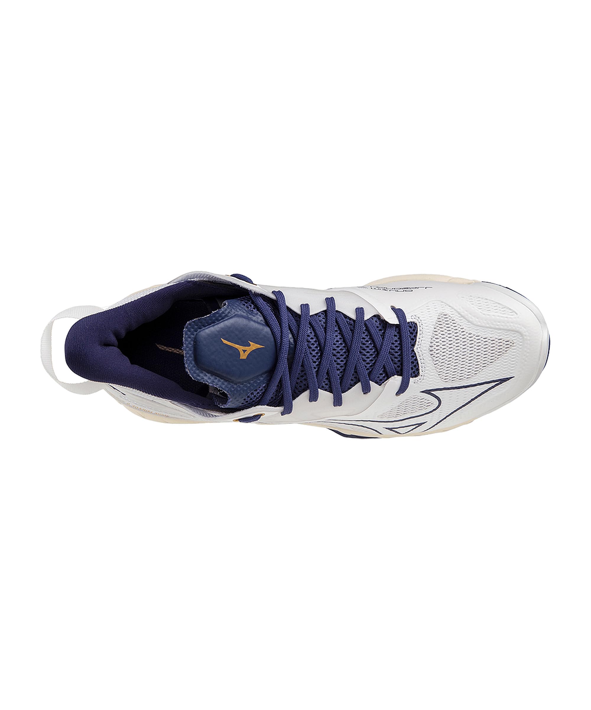 Mizuno Wave Mirage 5(U) ElectricGreen/White/Dazz - 8.5