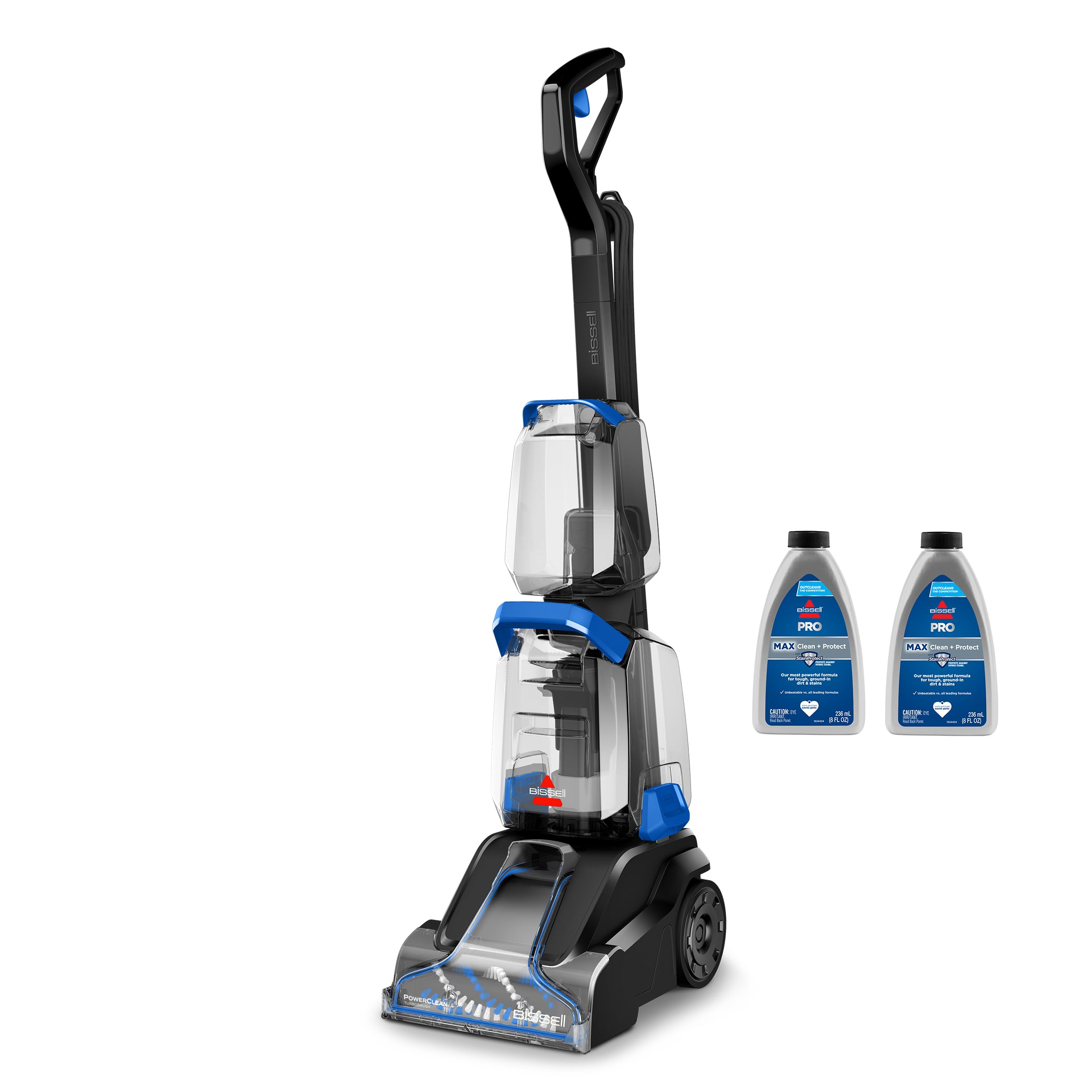 BISSELL PowerClean TurboBrush Pet Carpet Cleaner, 3938C sold price at auction in Canada