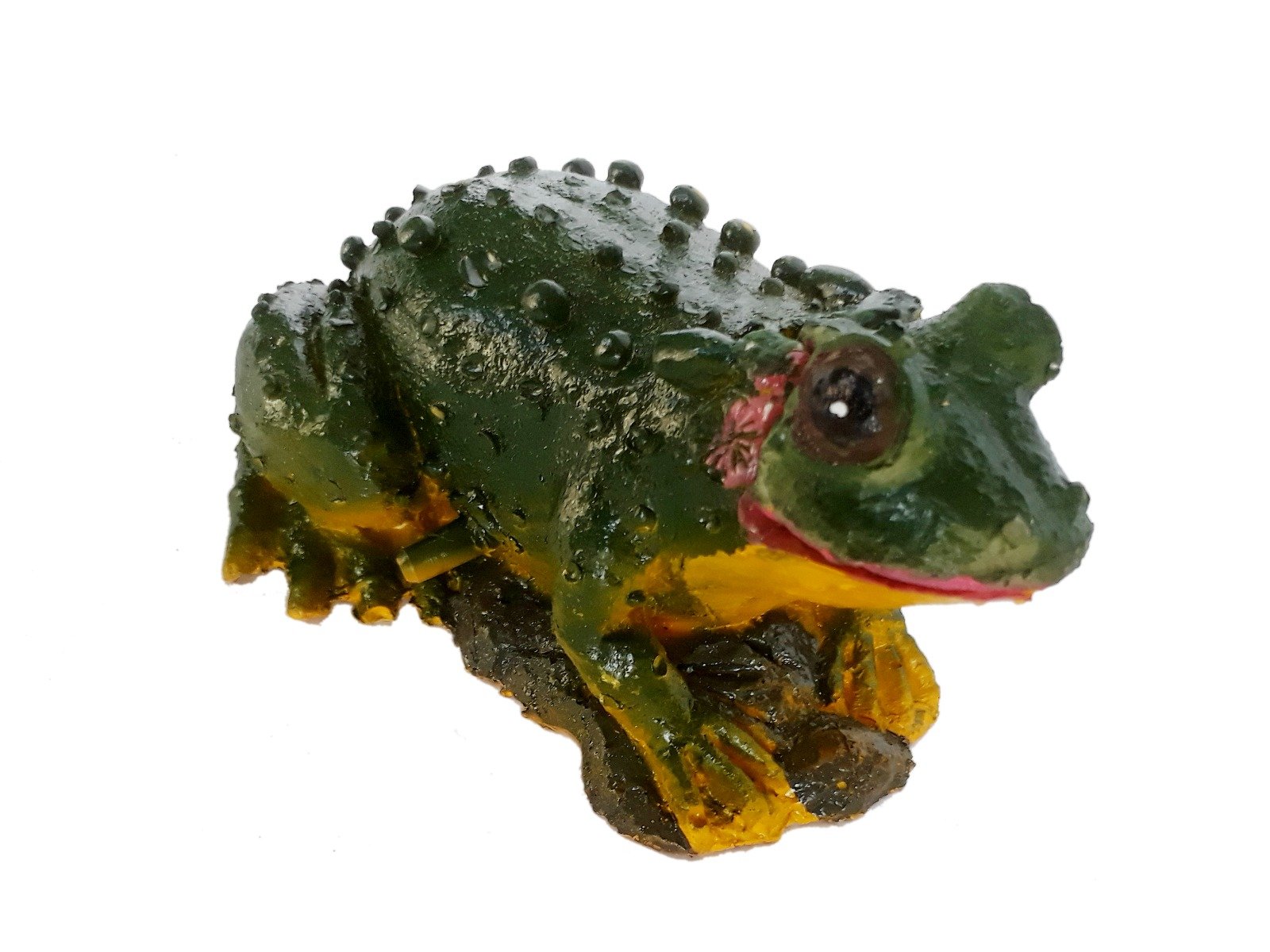 SRI Resin Green Frog Aquarium Decorative Item (B01N4BPBBE) Amazon Price History, Amazon Price Tracker