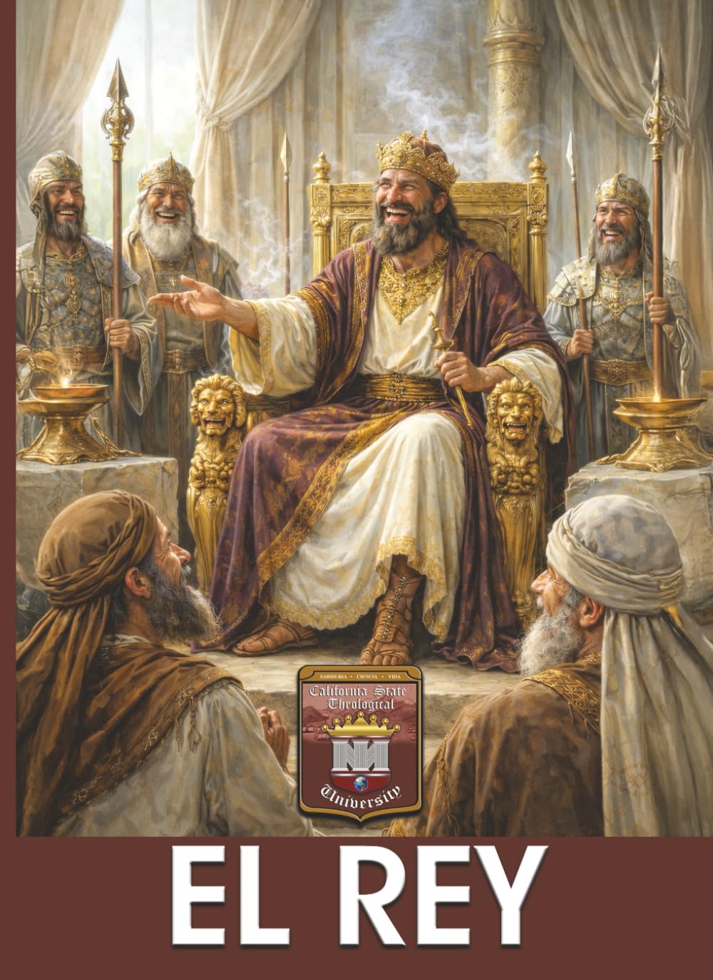 EL REY: Dominio Propio, Unción Regia
