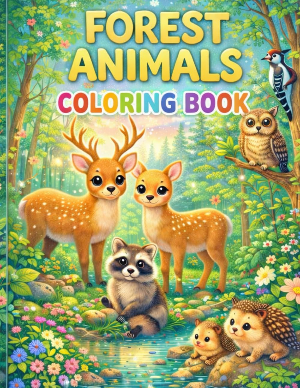 Forest Animals