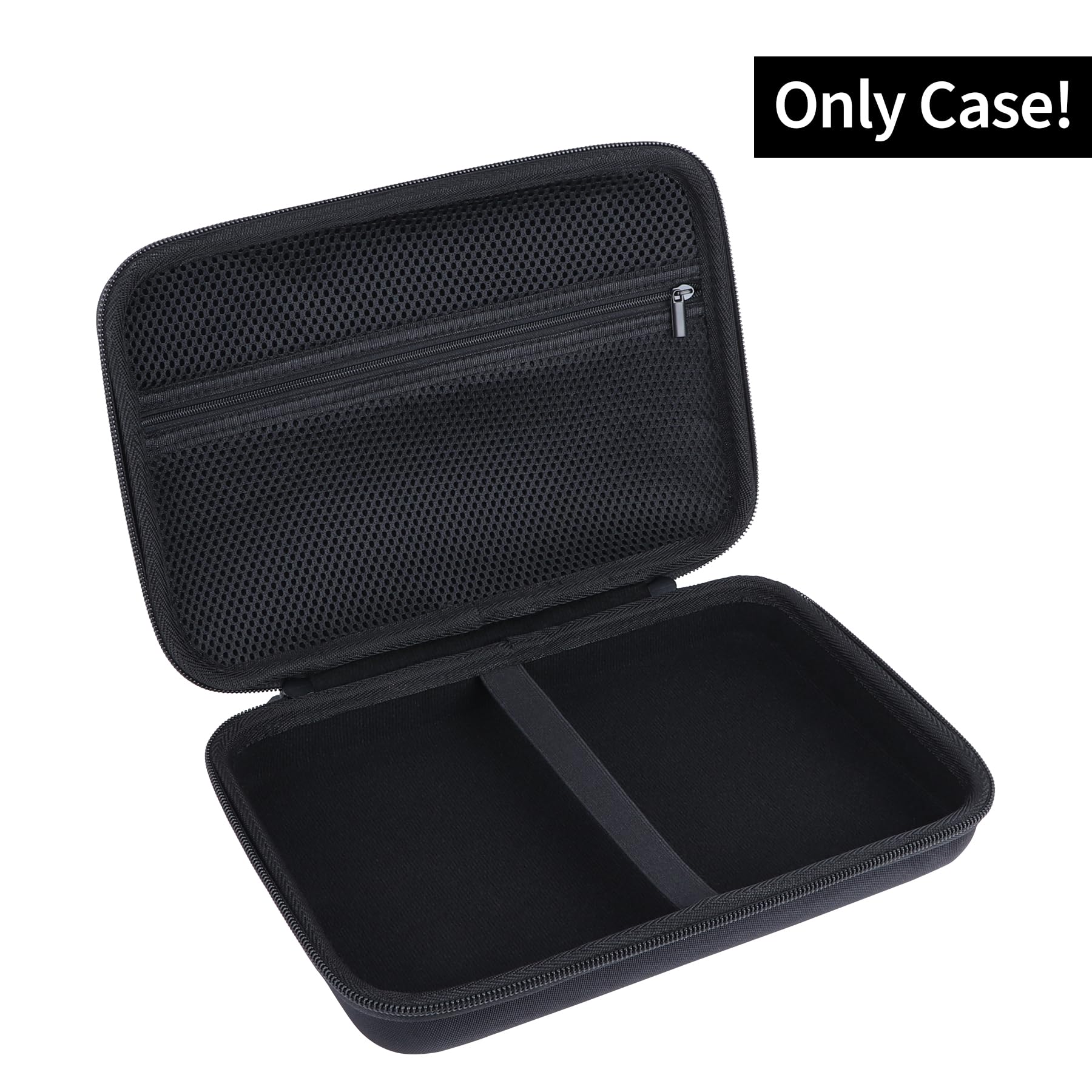 Twardy futerał ochronny kompatybilny z 20.3-25.4 cm Garmin DriveSmart 86 / Dēzl LGV1020 / Dēzl LGV820 / Dēzl LGV820 / Dēzl LGV1010 / Camper 895 / Camper 109 5 / Tread 2 GPS nawigacja