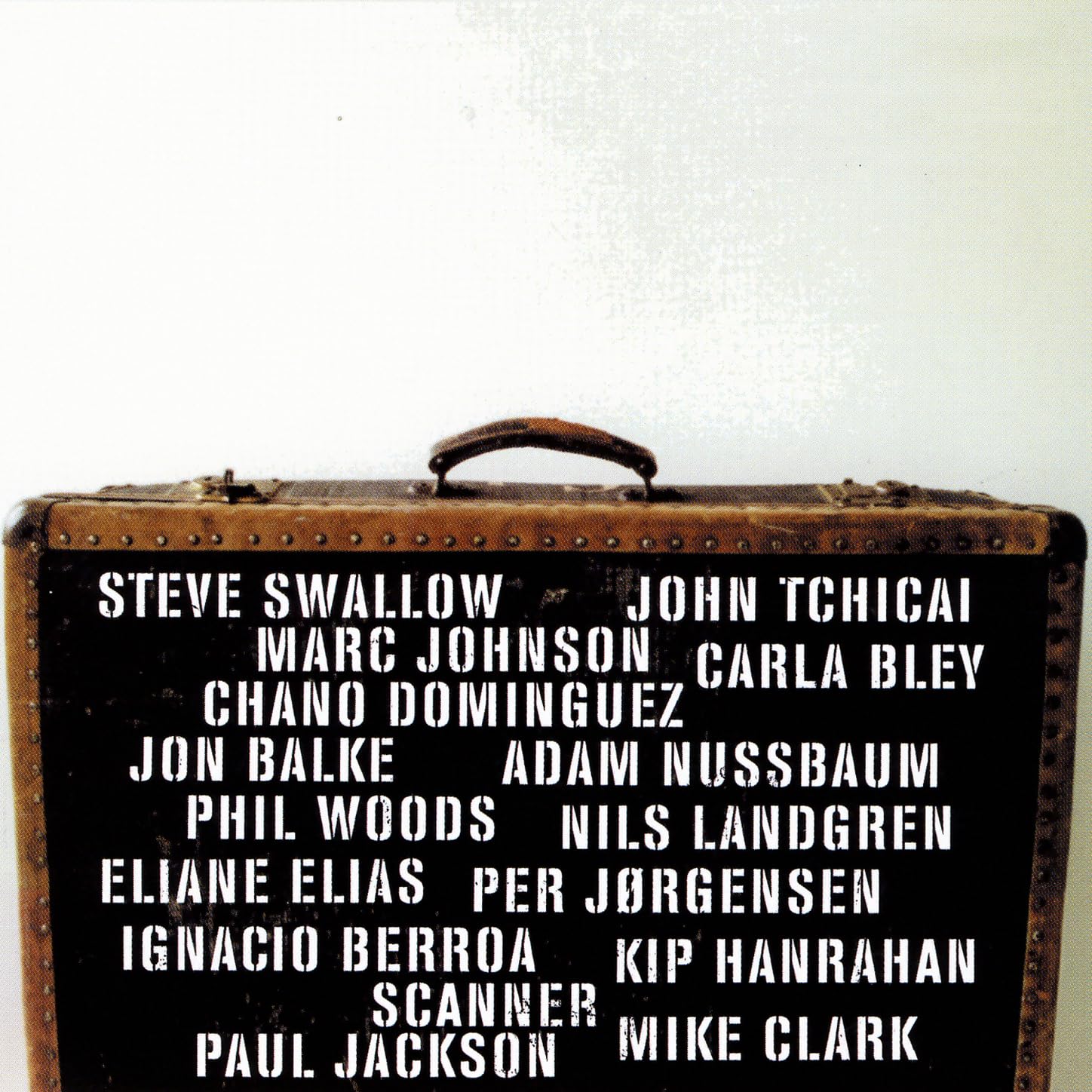 Chano Dominguez, Søren Siegumfeldt Eriksen Unit