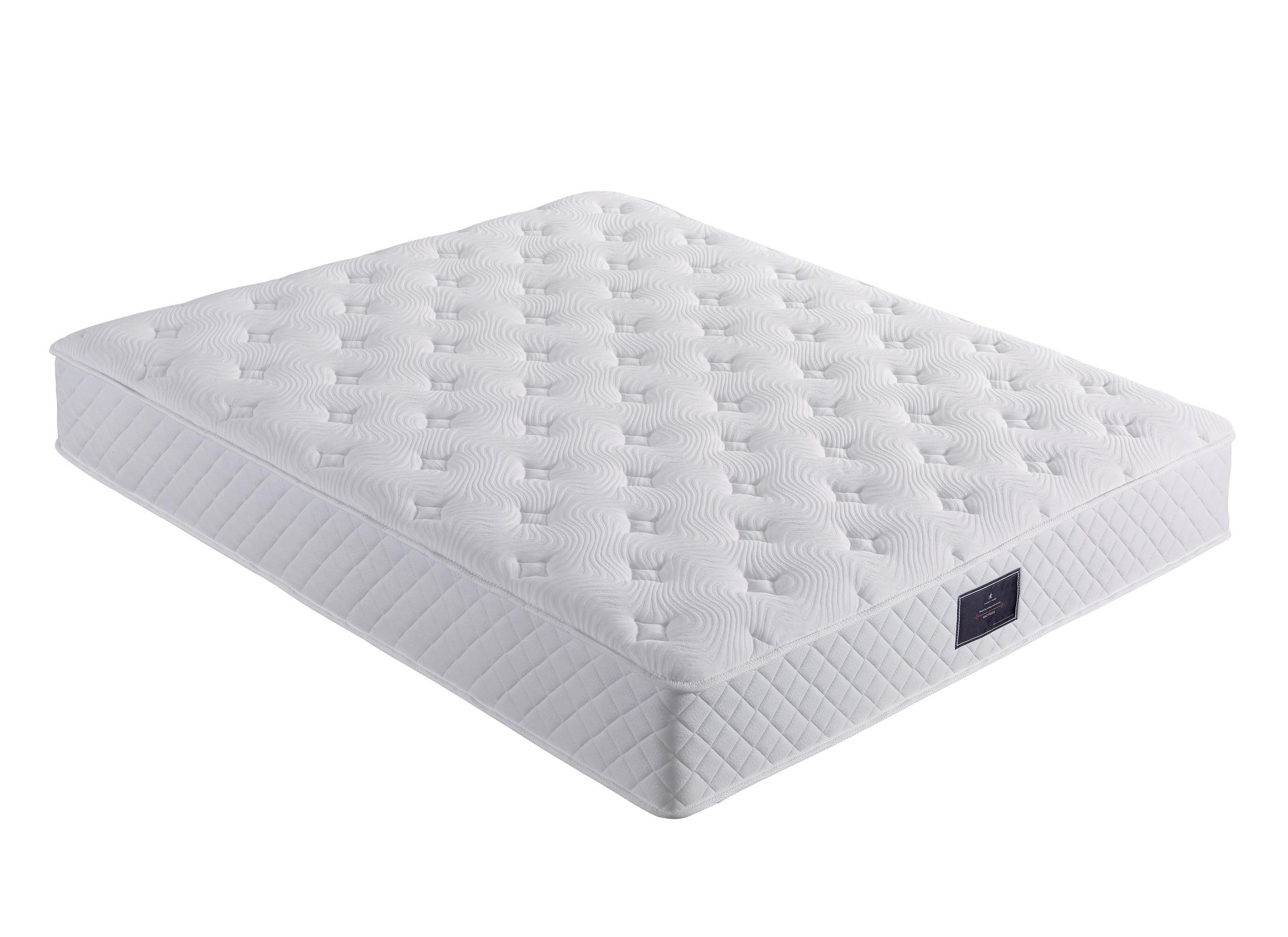 V6 Boxspringbetten 208 Bestes Preis-Leistungs-Verhältnis (Grau, 200 x 200 cm H3/H4)