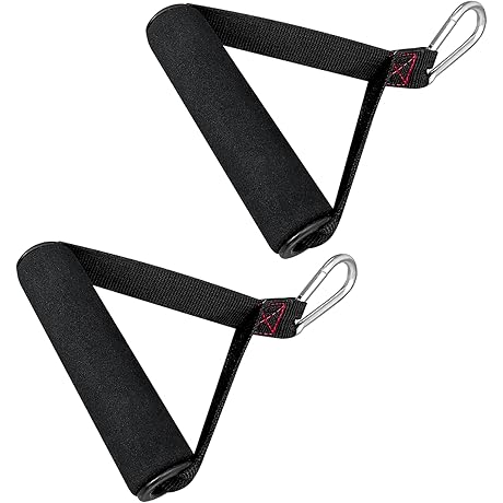 Resistance Bands Accessories for a Fit Lifestyle